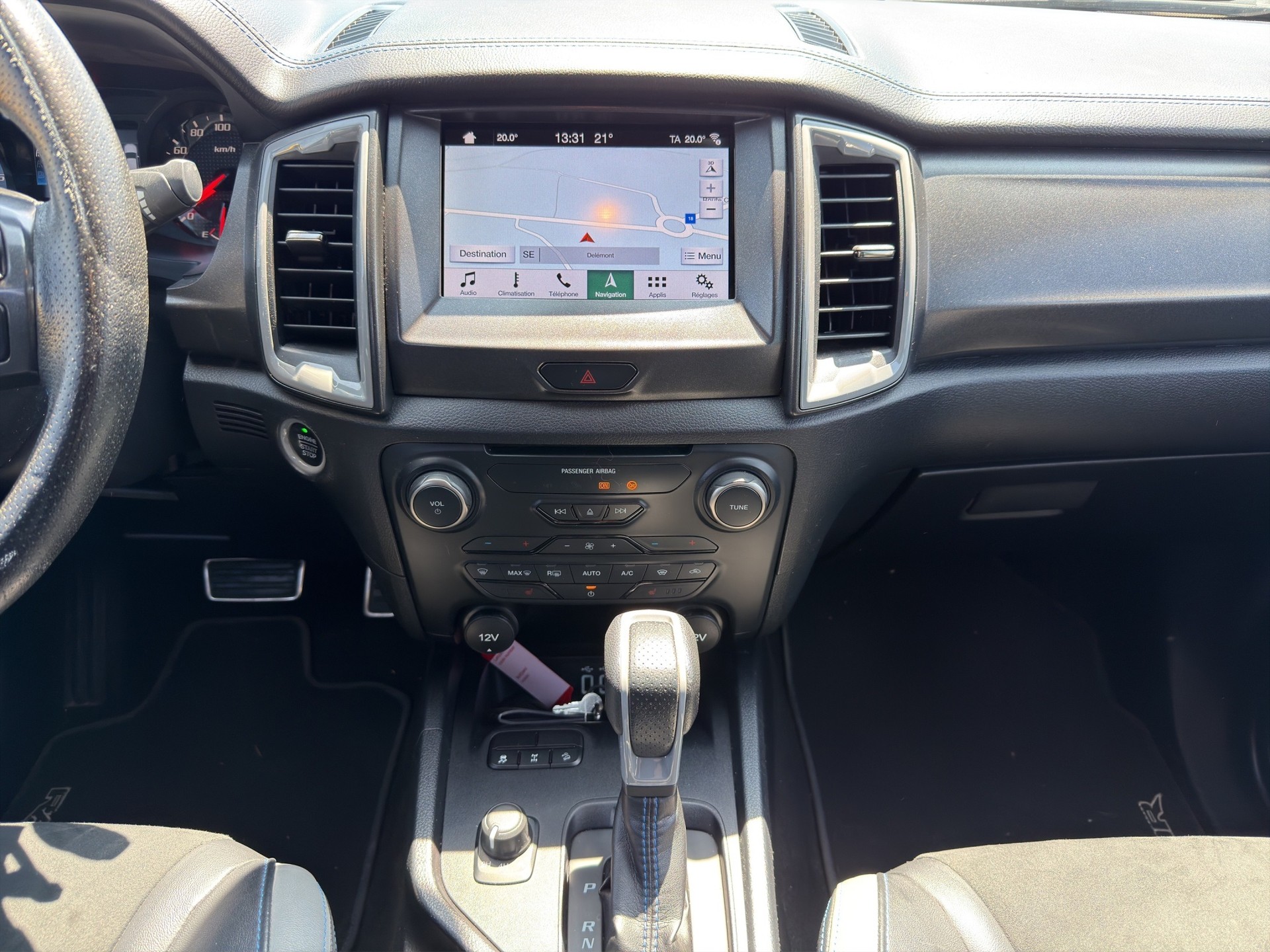 FORD Ranger Raptor 2.0 Eco Blue 4x4 A-image-10