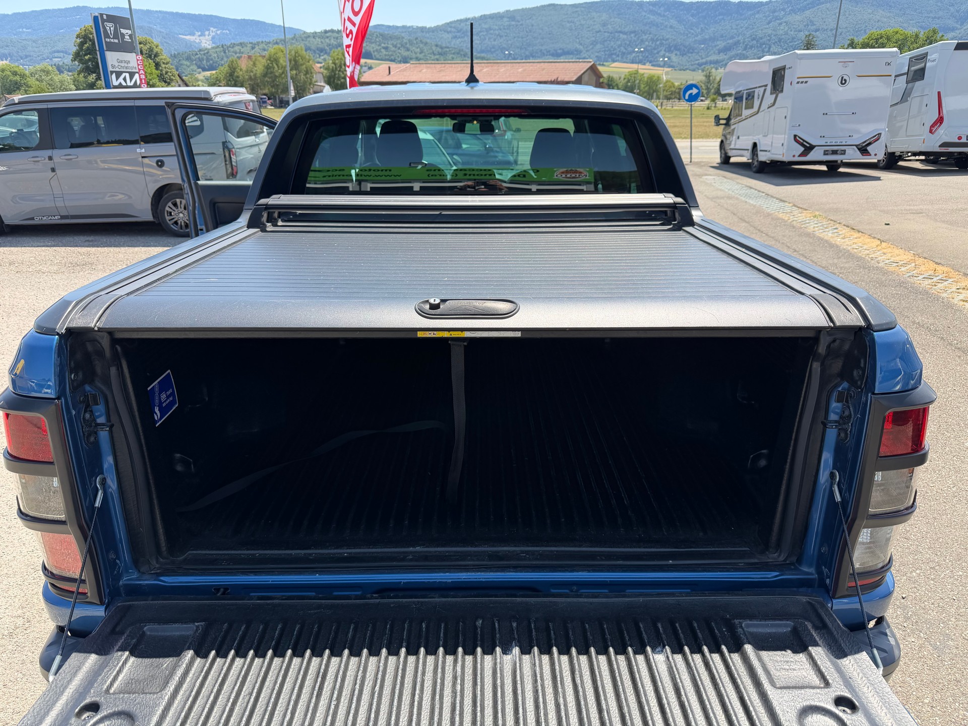 FORD Ranger Raptor 2.0 Eco Blue 4x4 A-image-14