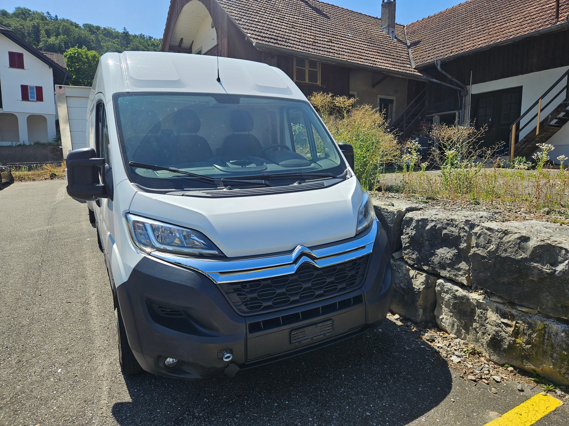 CITROEN Jumper 35 2.2 BlueHDi 165 Club L3H2-image-0
