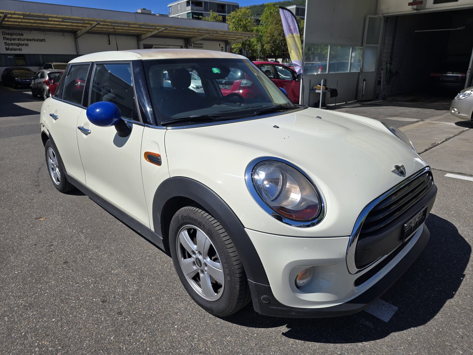MINI One Steptronic-image-0