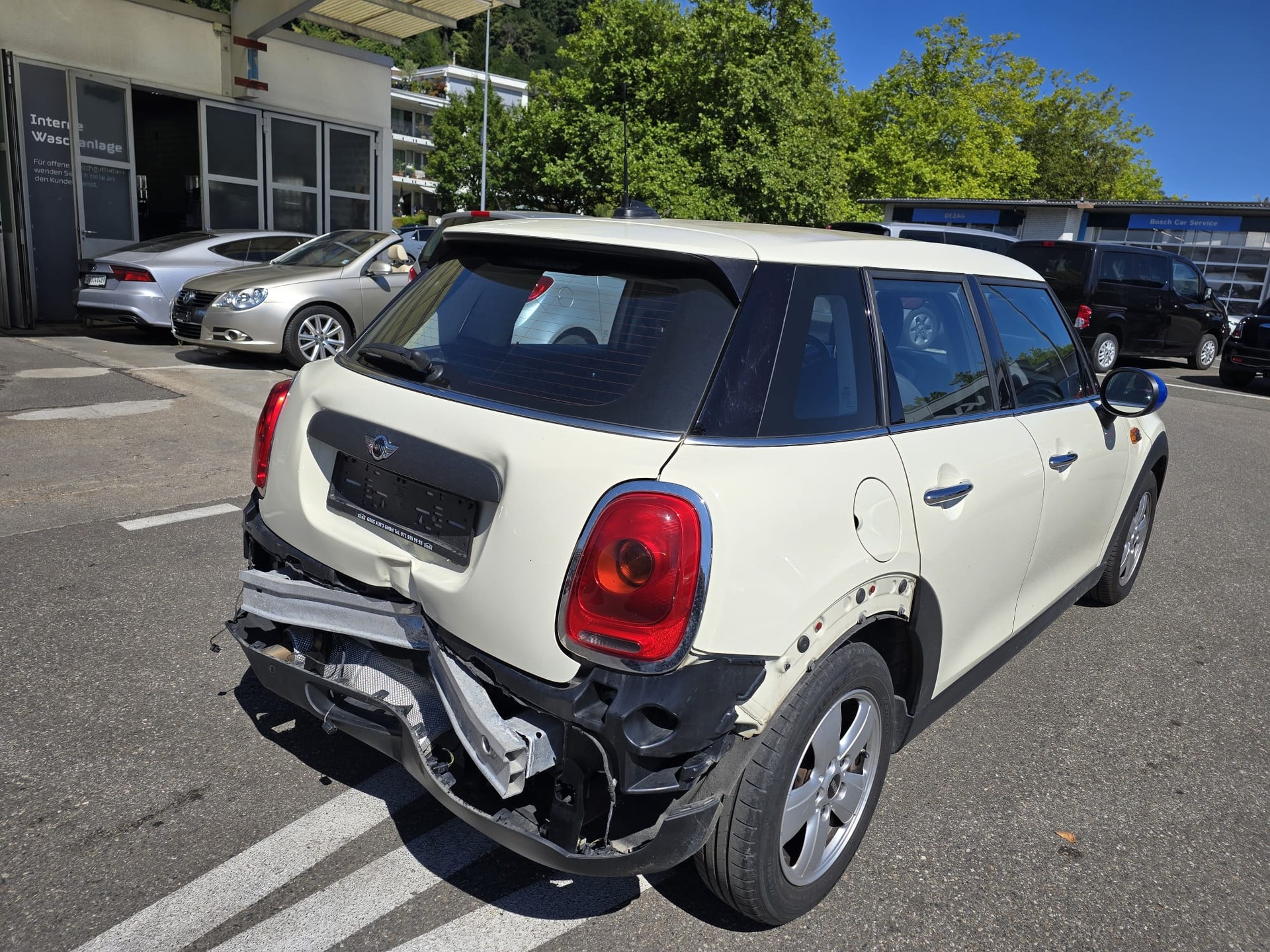MINI One Steptronic-image-3