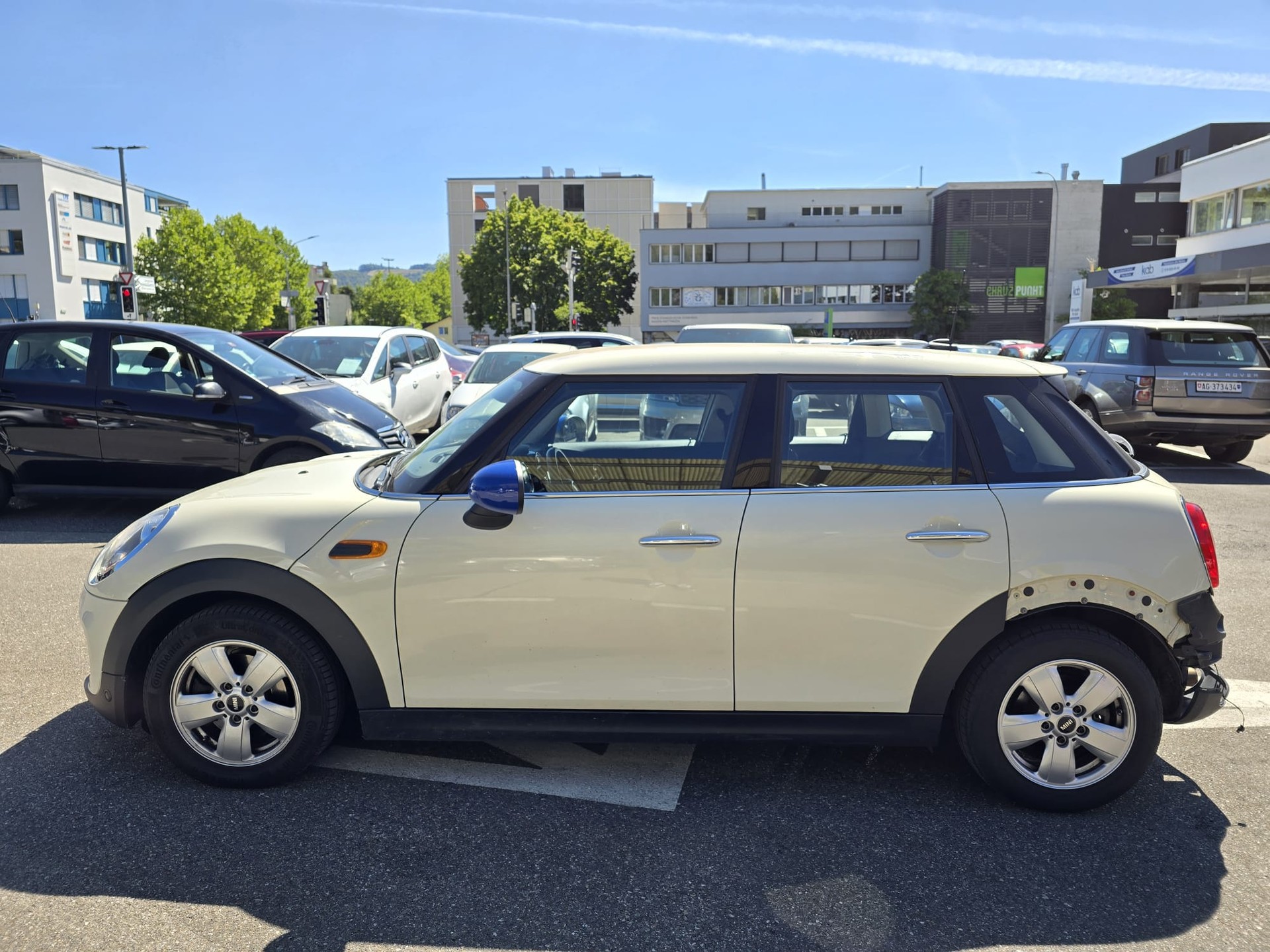 MINI One Steptronic-image-10