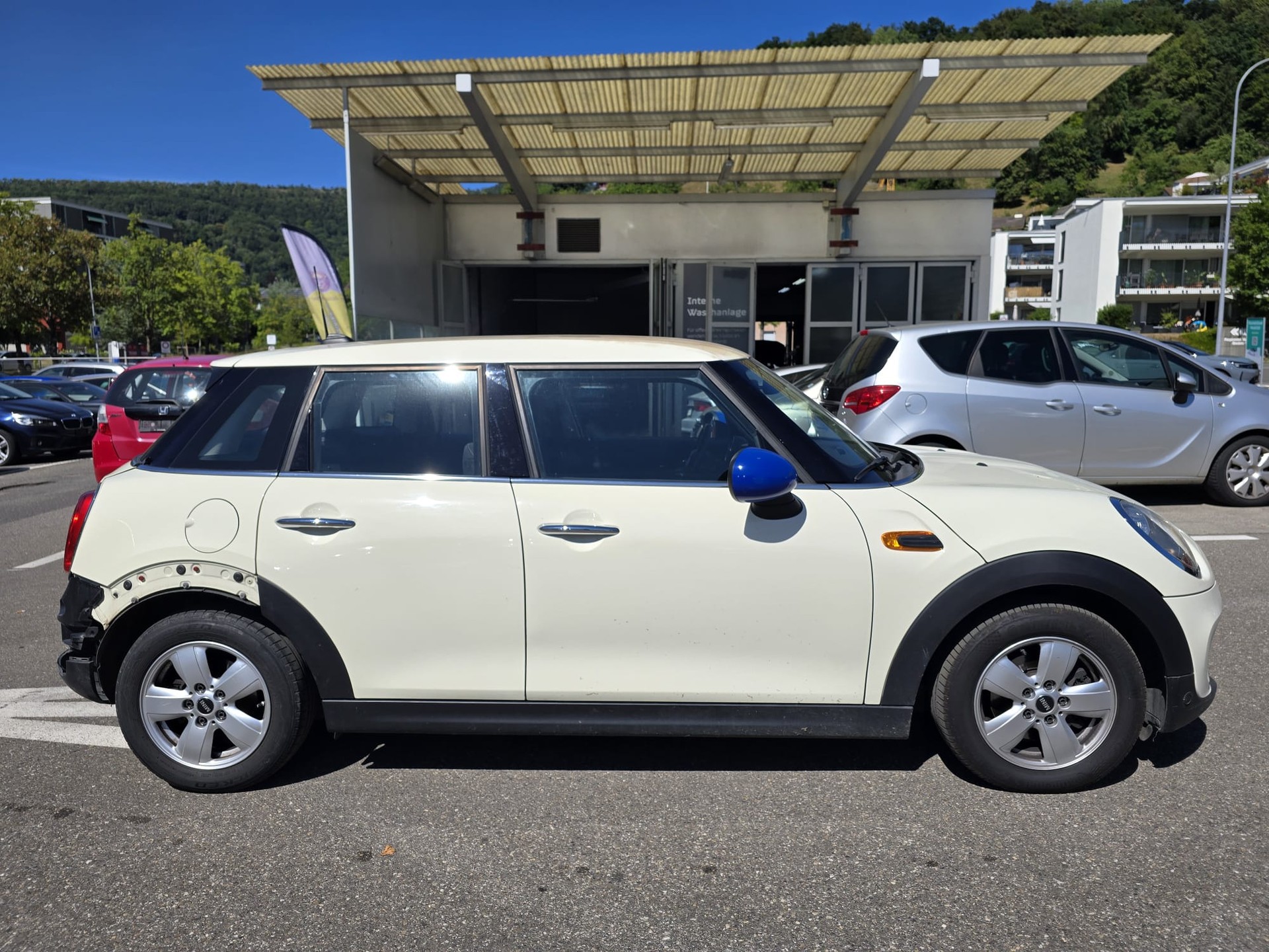 MINI One Steptronic-image-4