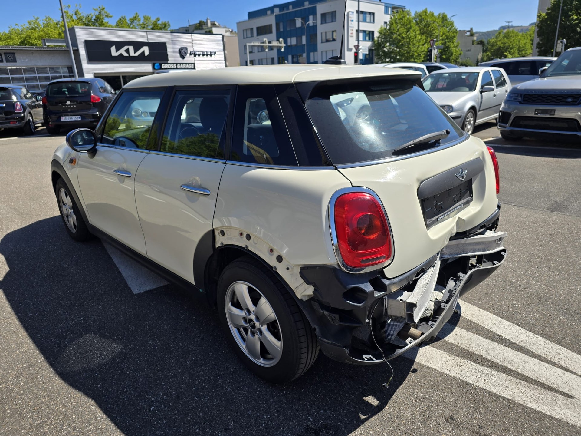 MINI One Steptronic-image-9