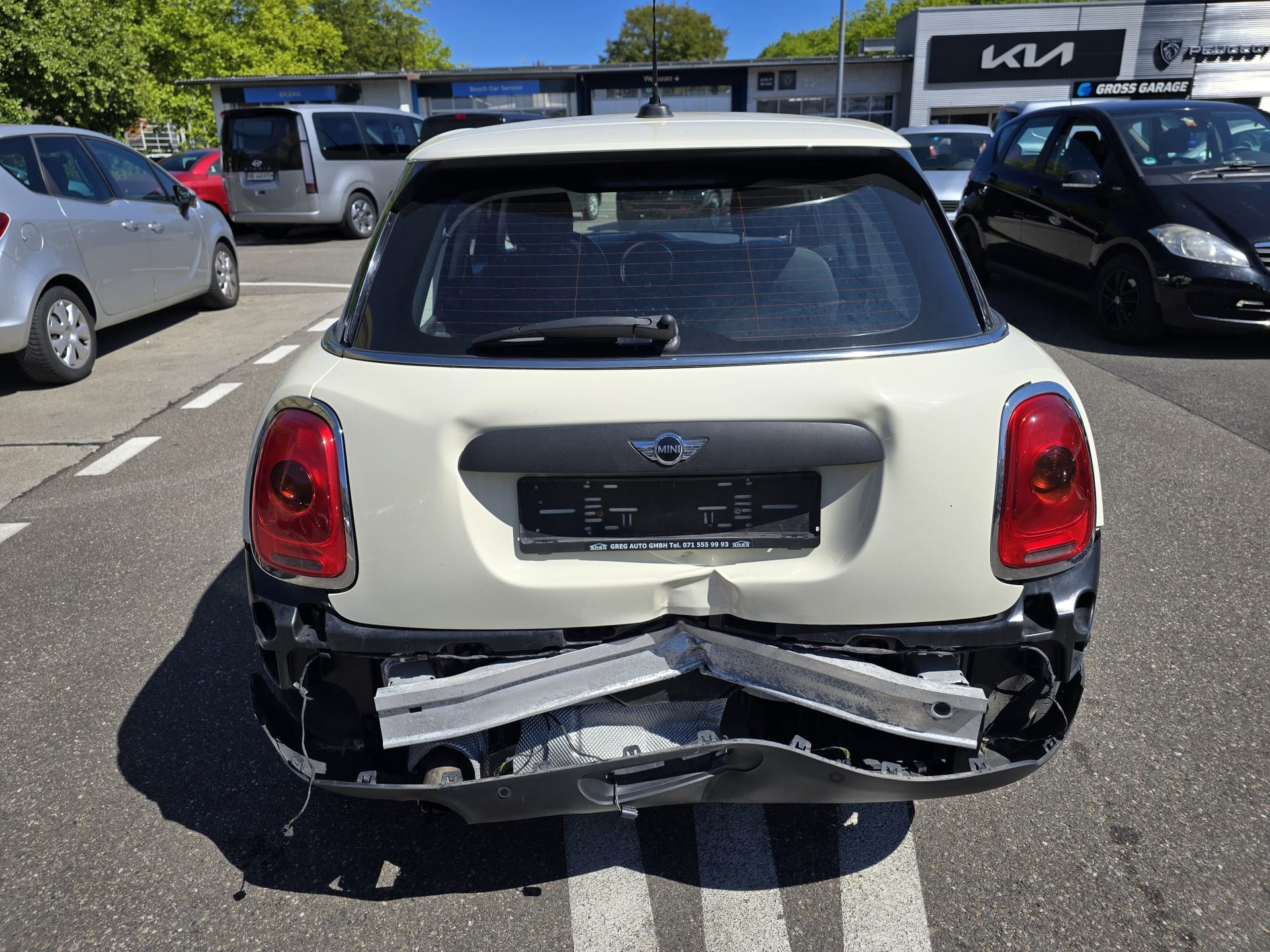 MINI One Steptronic-image-5