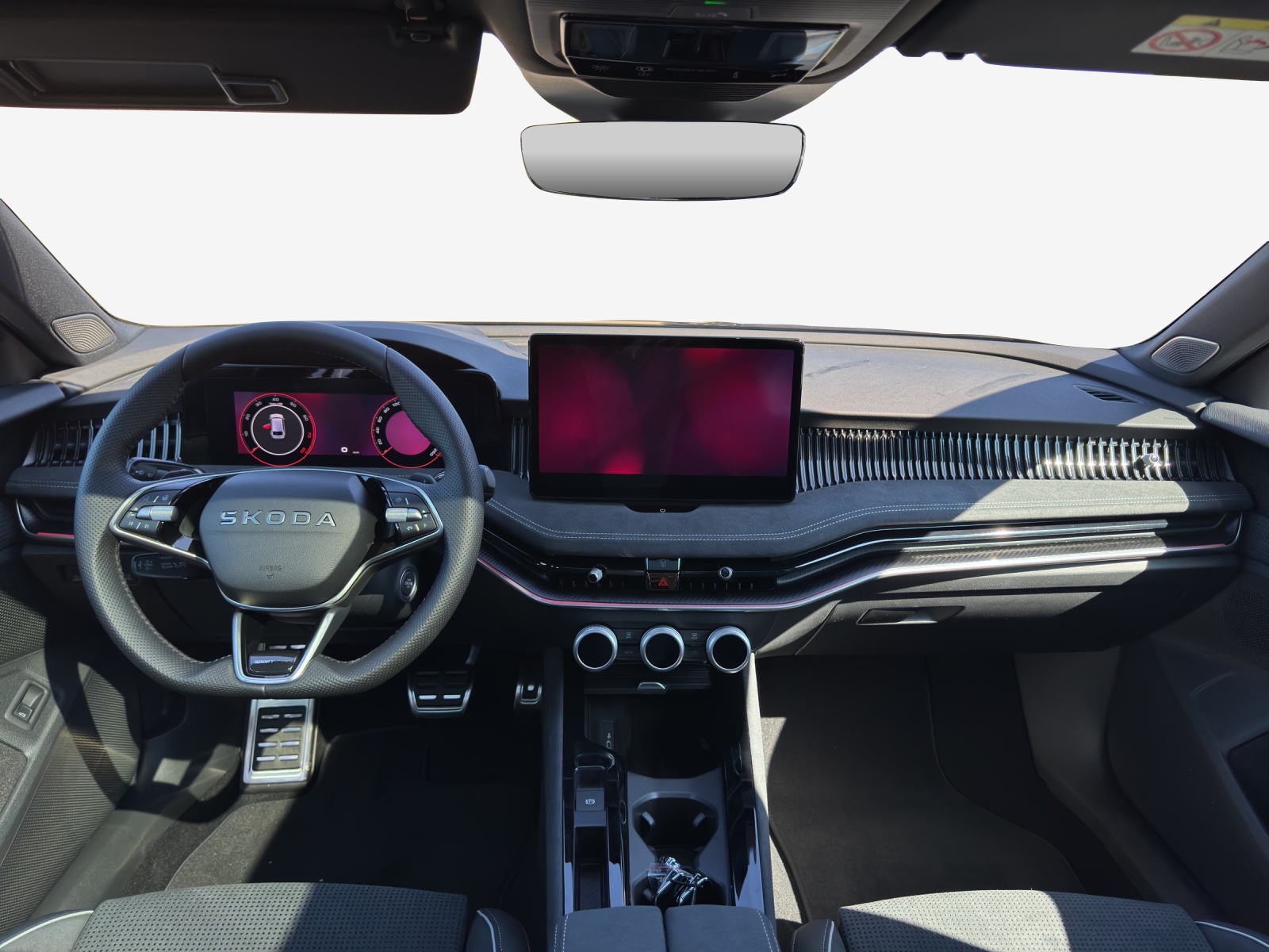 SKODA Superb Sportline 2.0 TSI 265PS 7DSG 4x4-image-8