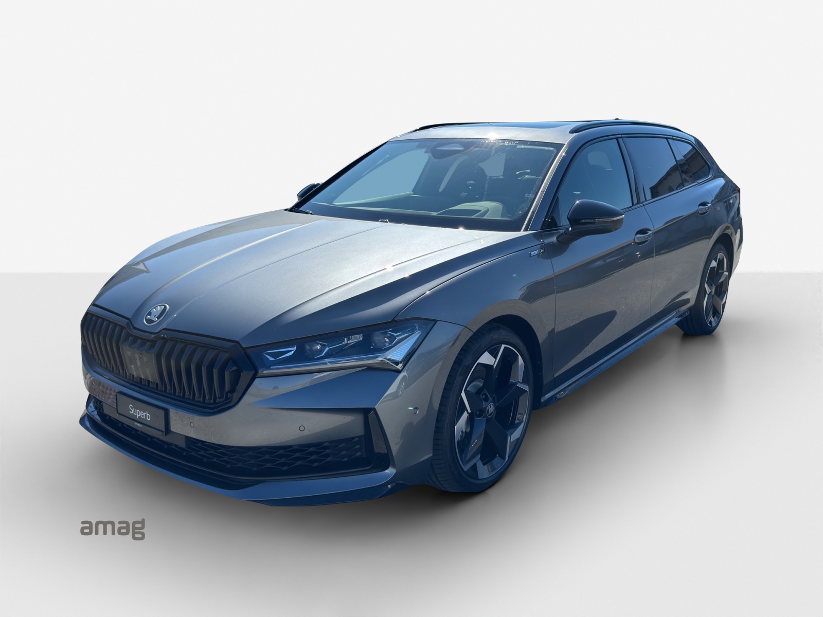 SKODA Superb Sportline 2.0 TSI 265PS 7DSG 4x4-image-0