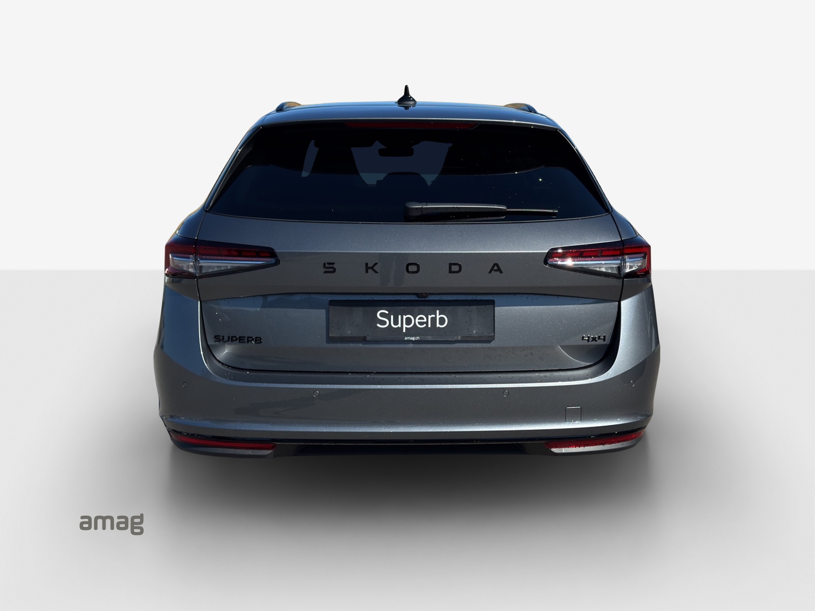 SKODA Superb Sportline 2.0 TSI 265PS 7DSG 4x4-image-3