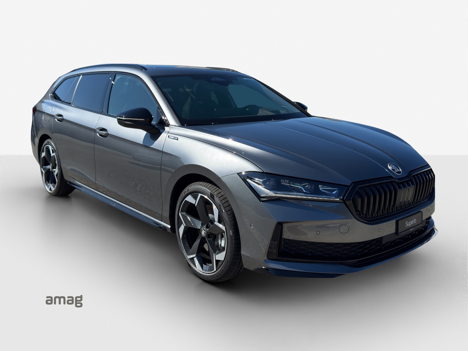 SKODA Superb Sportline 2.0 TSI 265PS 7DSG 4x4-image-5