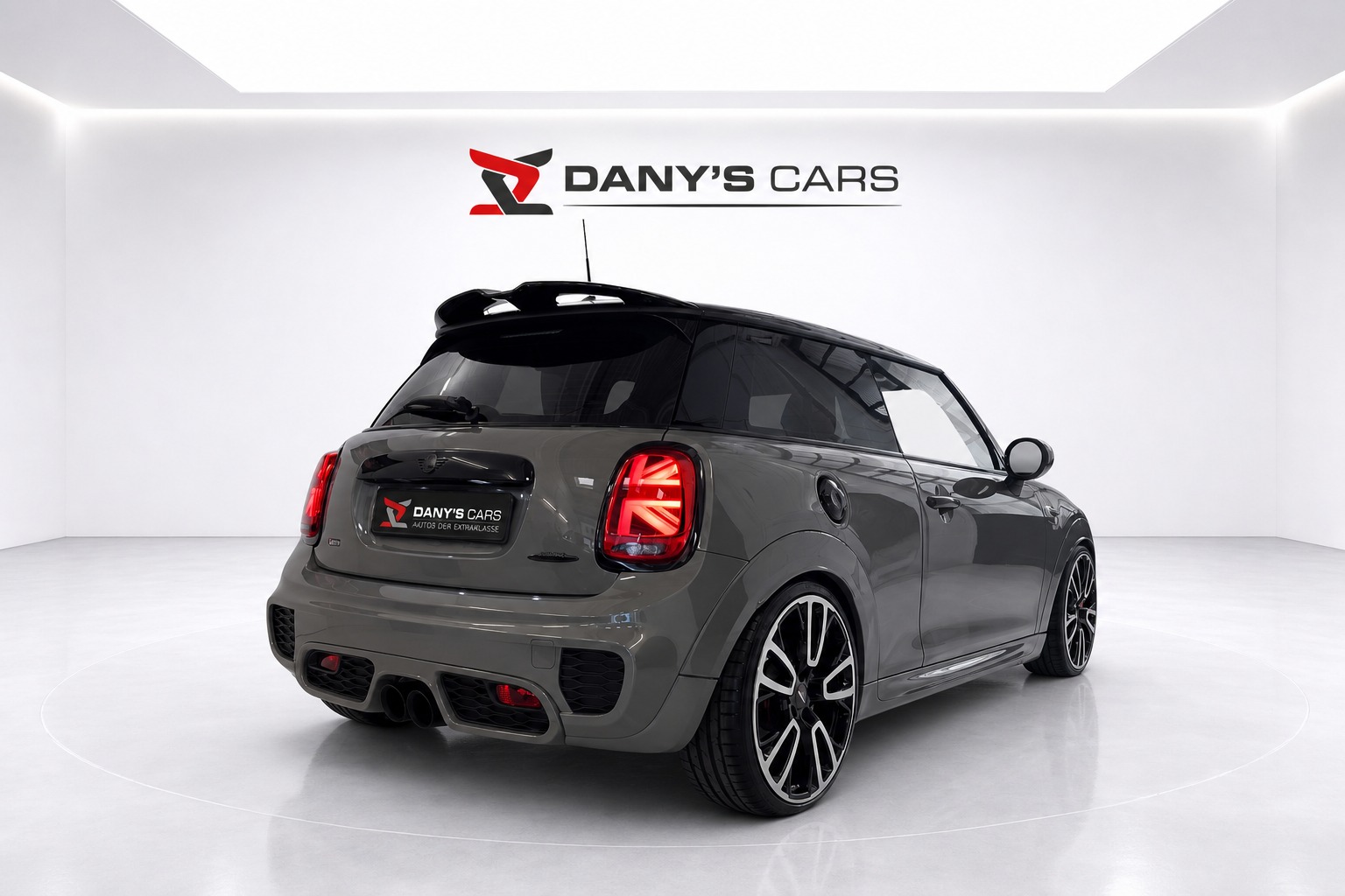 MINI Mini F56 2.0i John Cooper Works-image-4