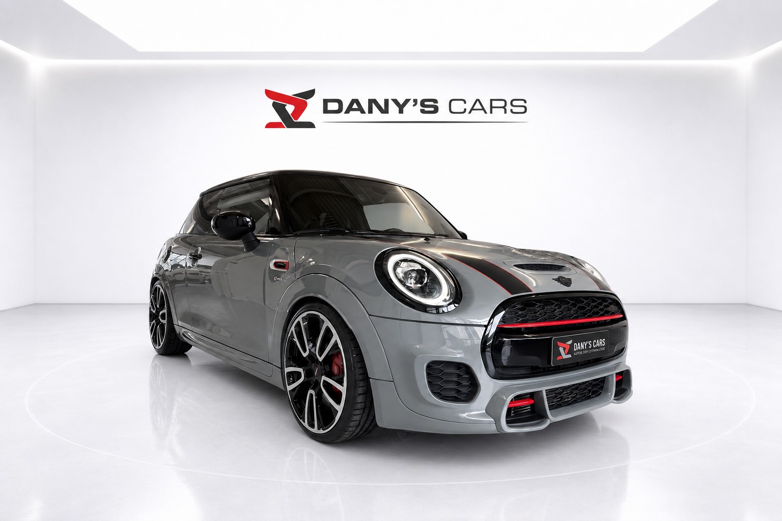 MINI Mini F56 2.0i John Cooper Works-image-2