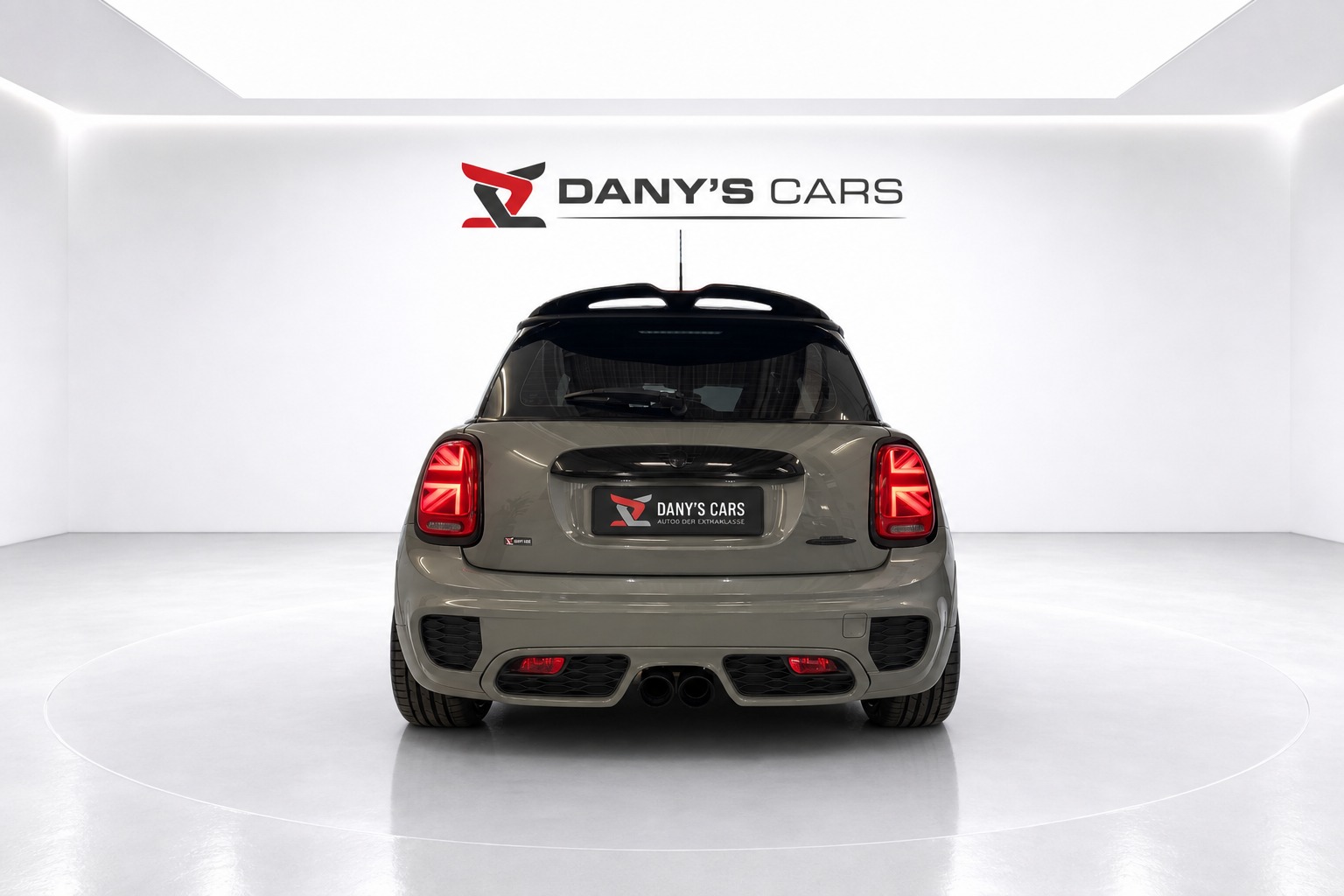 MINI Mini F56 2.0i John Cooper Works-image-5