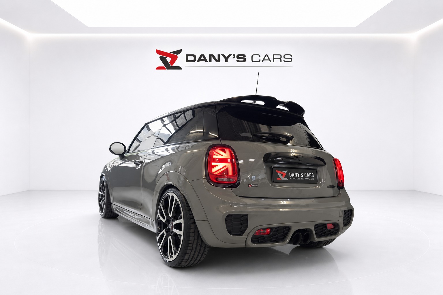 MINI Mini F56 2.0i John Cooper Works-image-6