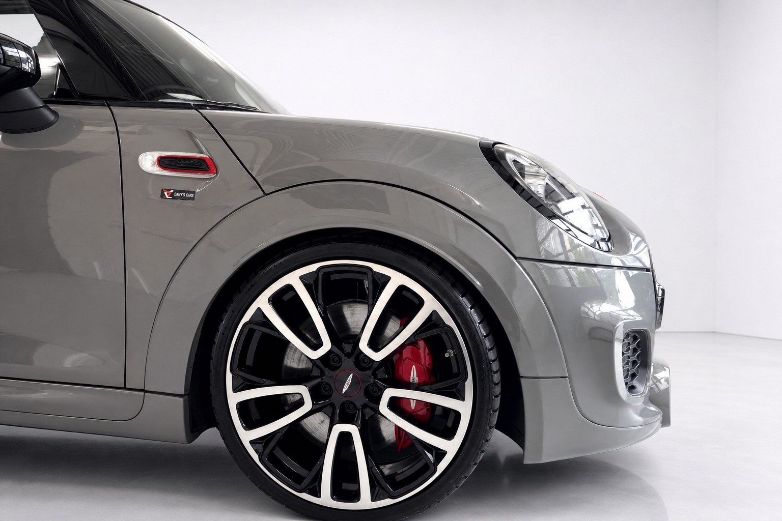 MINI Mini F56 2.0i John Cooper Works-image-3