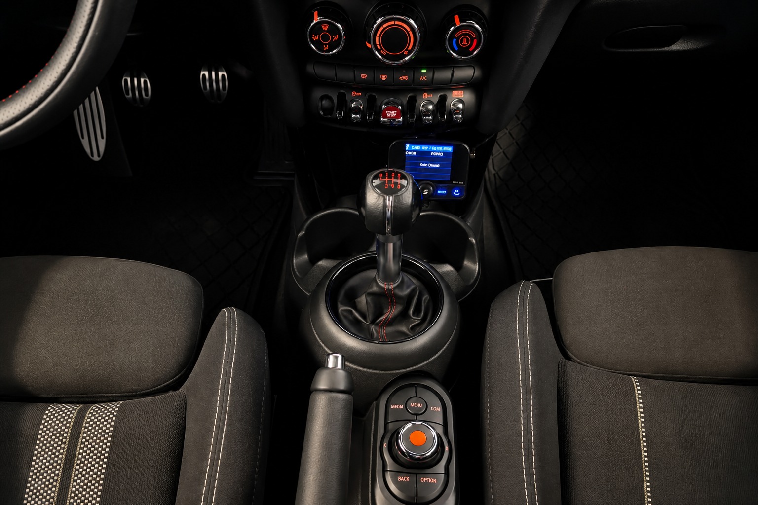 MINI Mini F56 2.0i John Cooper Works-image-13