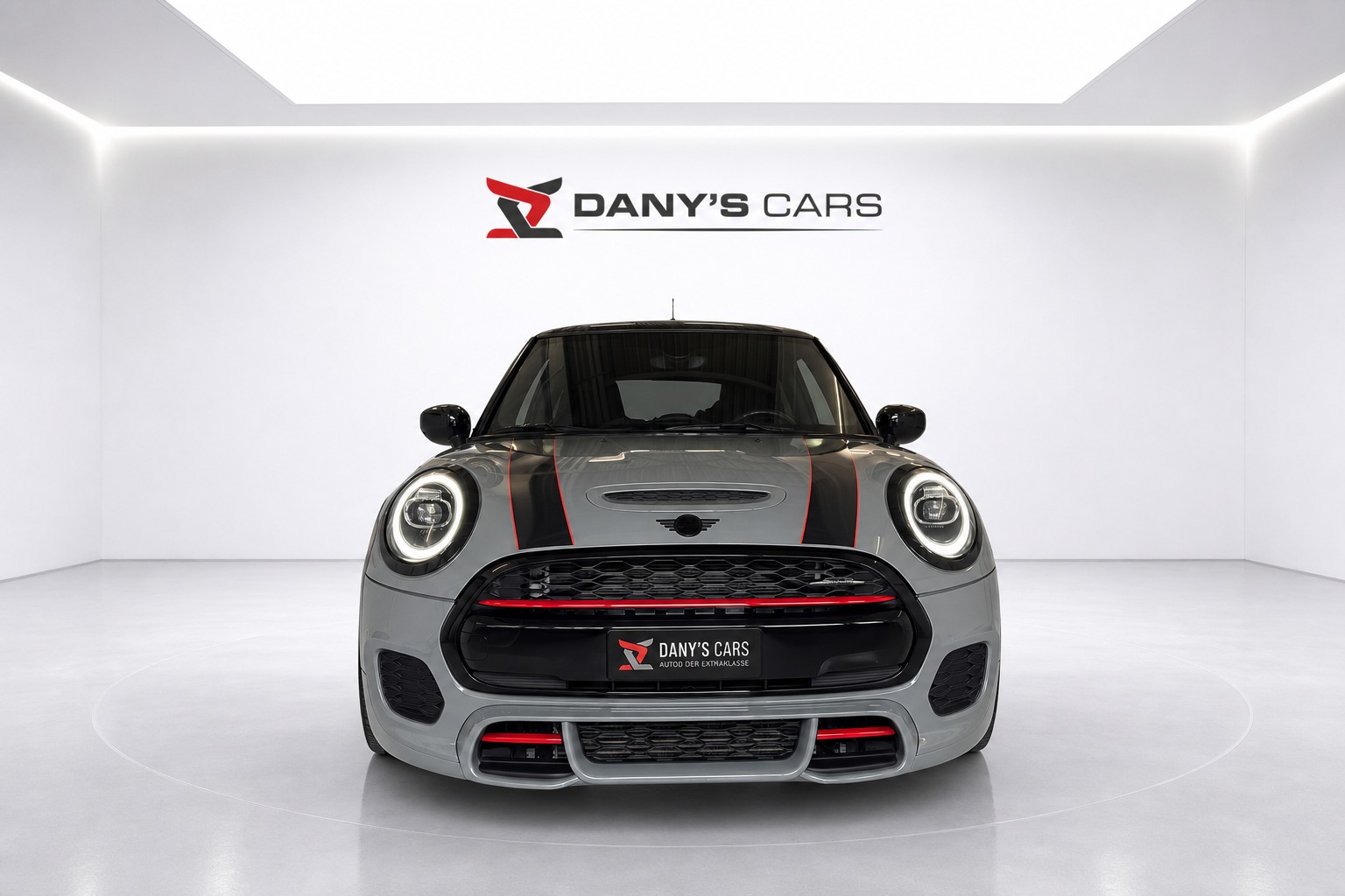 MINI Mini F56 2.0i John Cooper Works-image-1