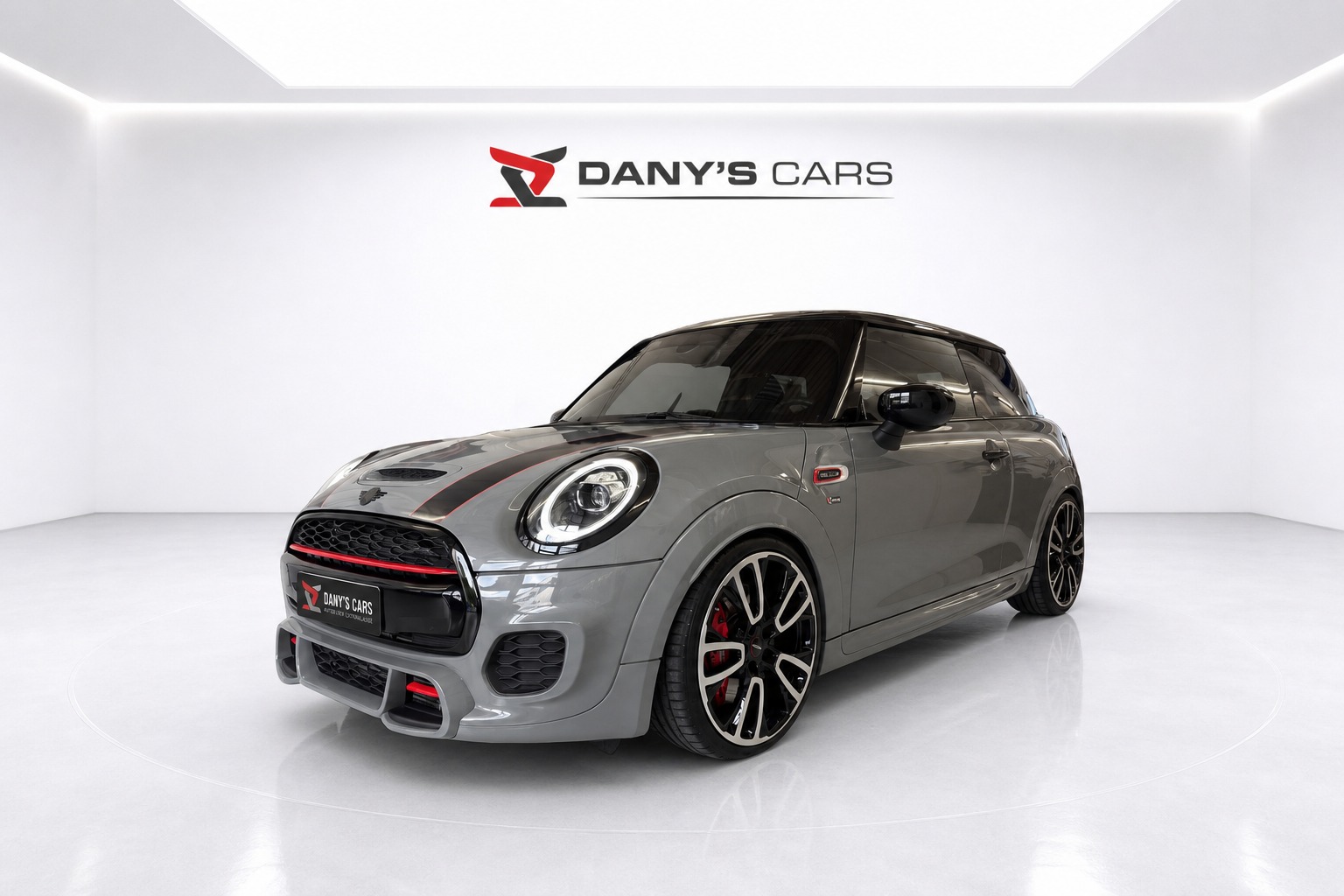 MINI Mini F56 2.0i John Cooper Works-image-0