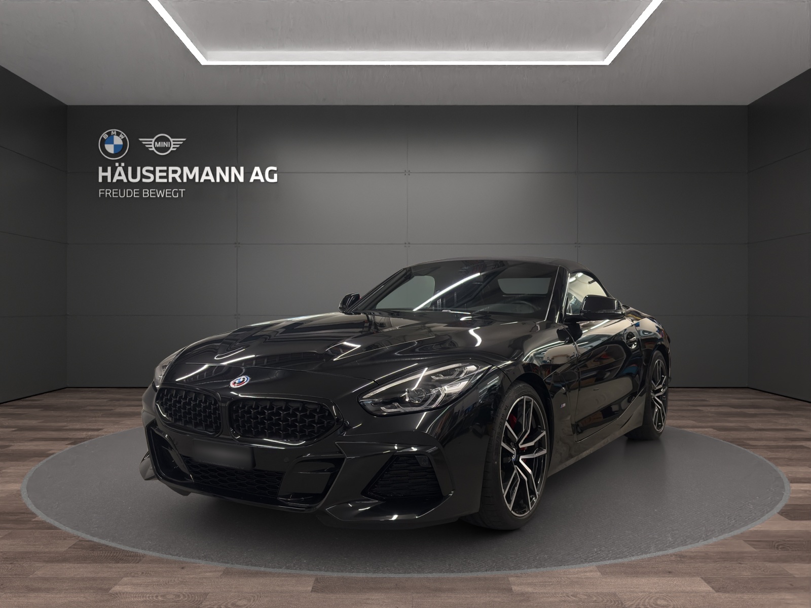 BMW Z4 30i sDrive M SPORT-image-0