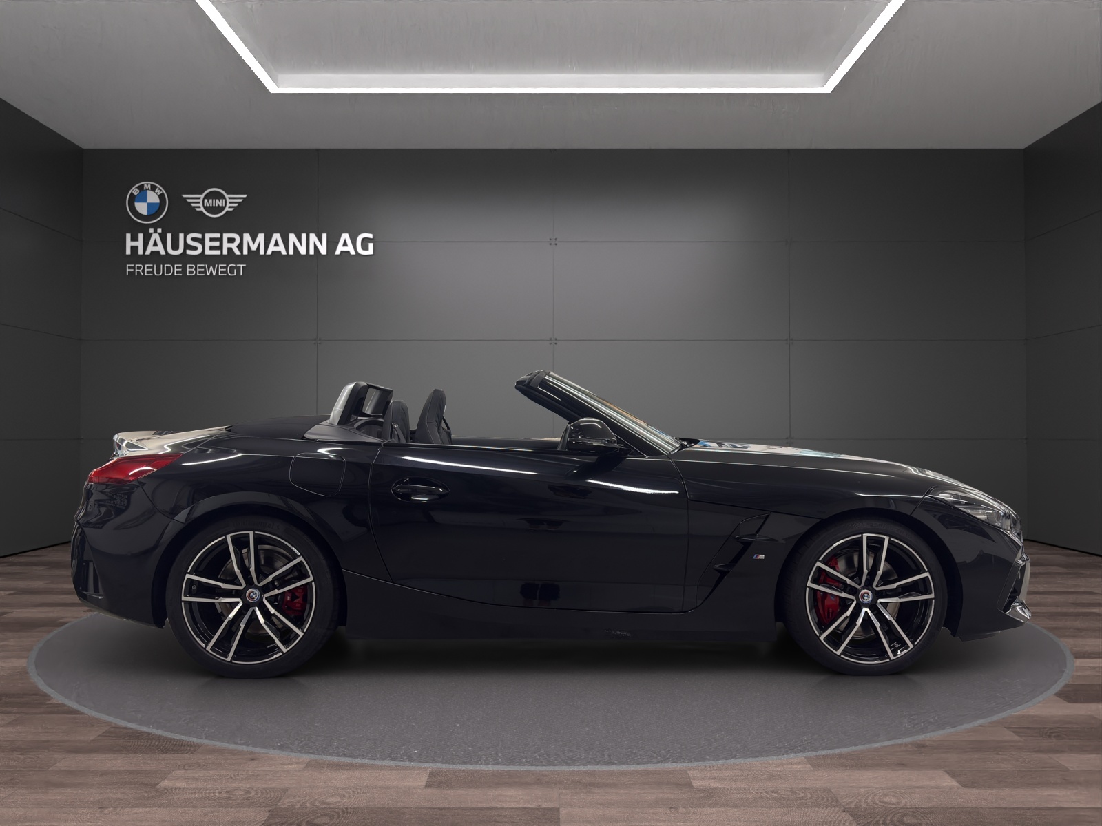 BMW Z4 30i sDrive M SPORT-image-3