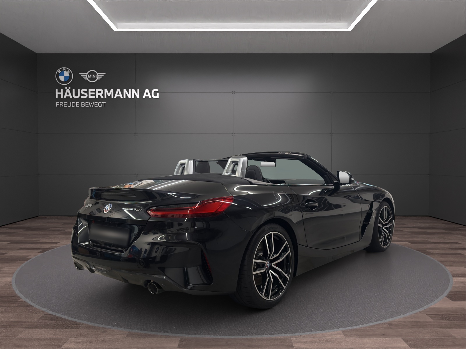 BMW Z4 30i sDrive M SPORT-image-4