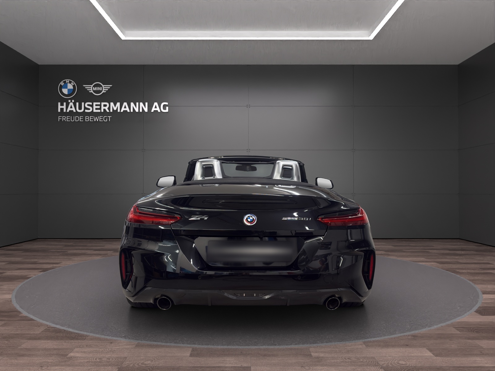 BMW Z4 30i sDrive M SPORT-image-5