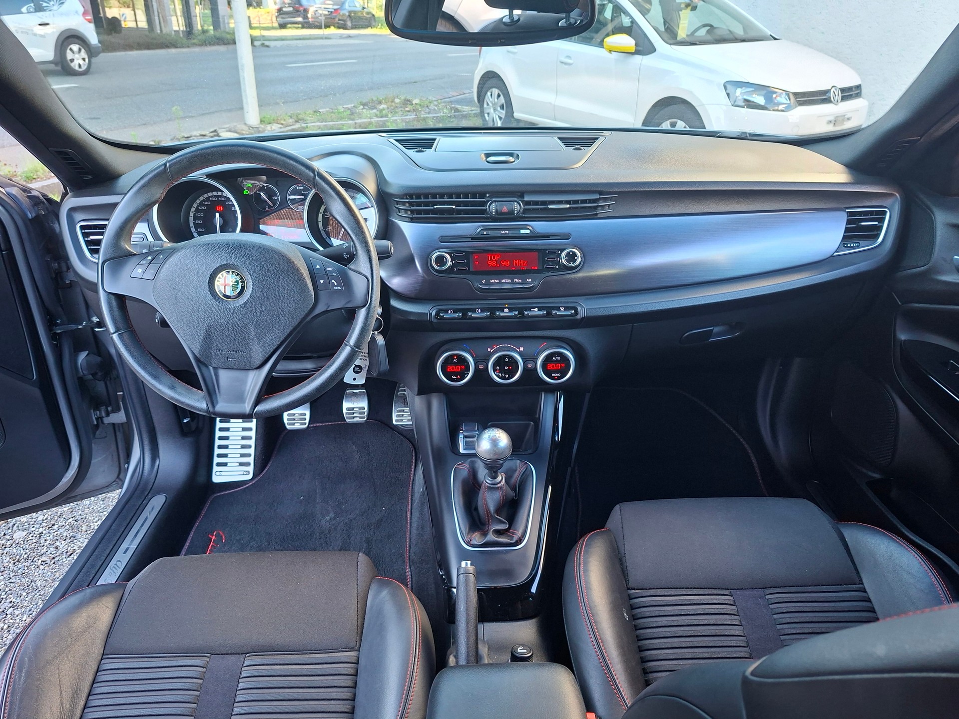 ALFA ROMEO Giulietta 1.4 MultiAir Progression-image-7