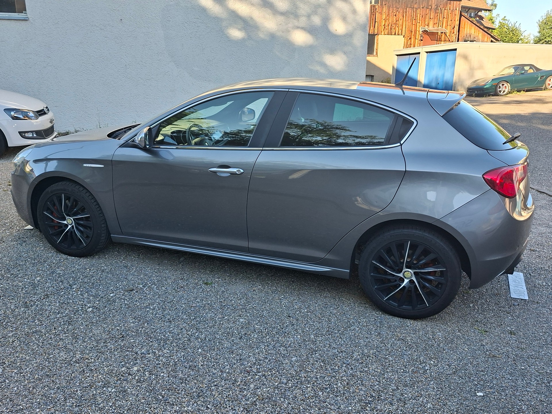 ALFA ROMEO Giulietta 1.4 MultiAir Progression-image-4