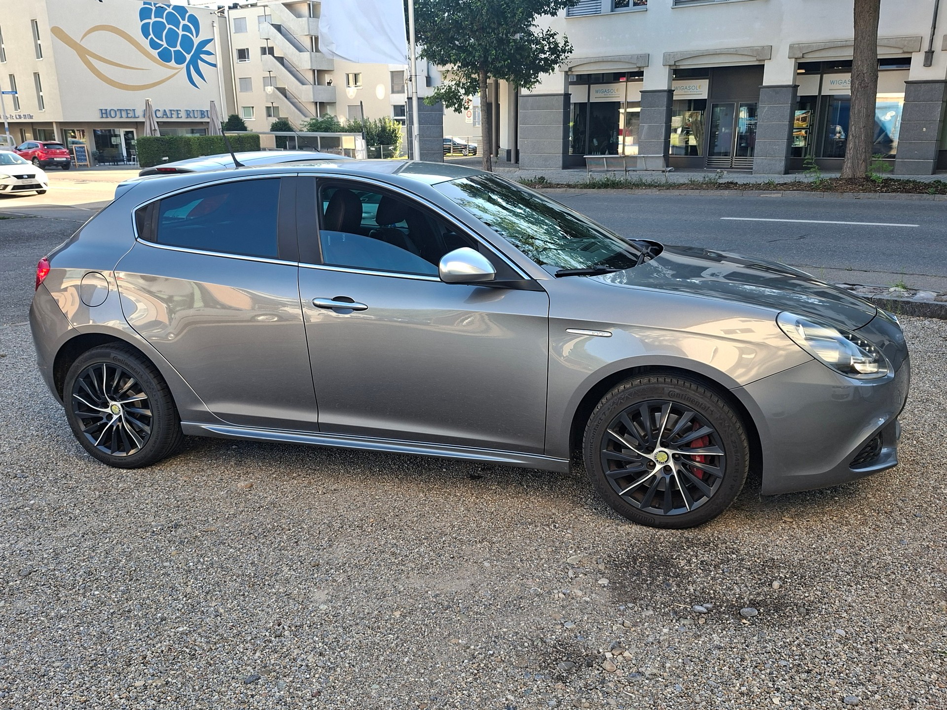 ALFA ROMEO Giulietta 1.4 MultiAir Progression-image-2
