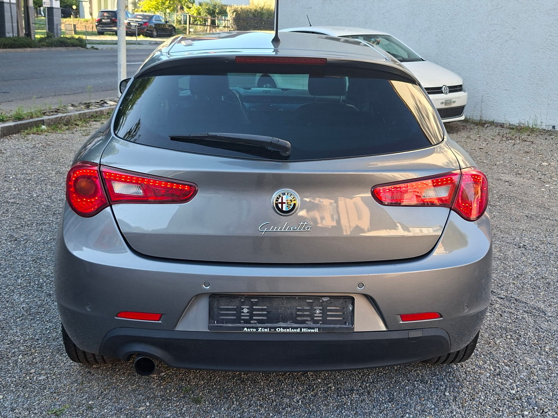 ALFA ROMEO Giulietta 1.4 MultiAir Progression-image-3