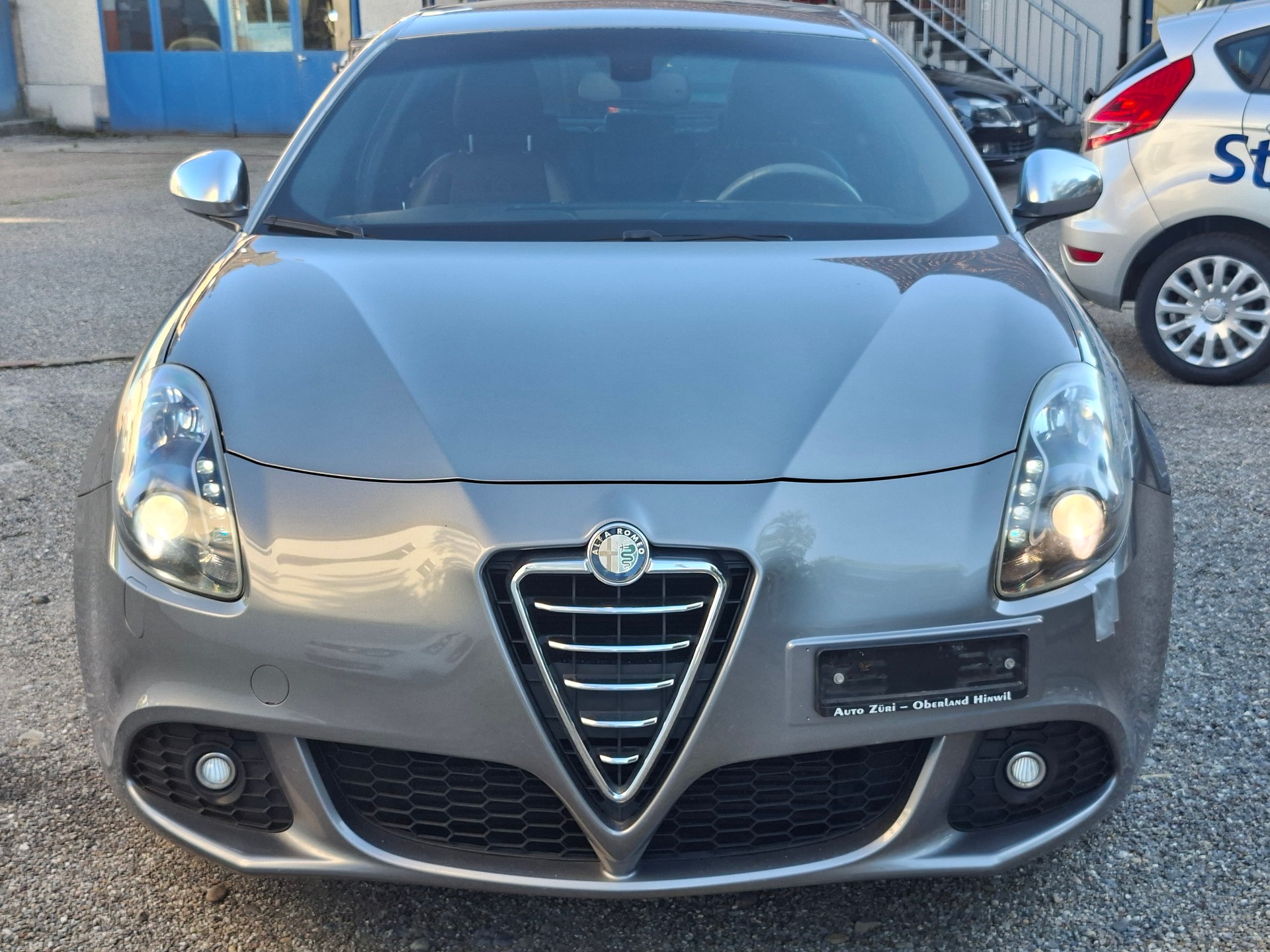 ALFA ROMEO Giulietta 1.4 MultiAir Progression-image-0