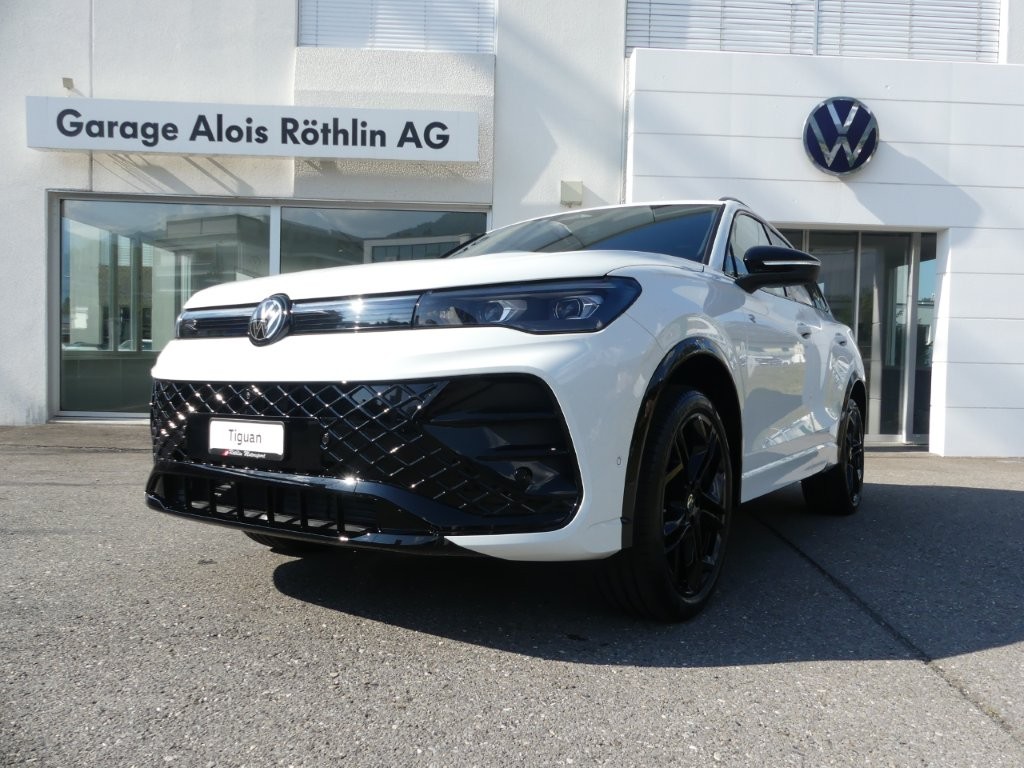 VW Tiguan 2.0 TSI DSG R-Line United 4Motion-image-0