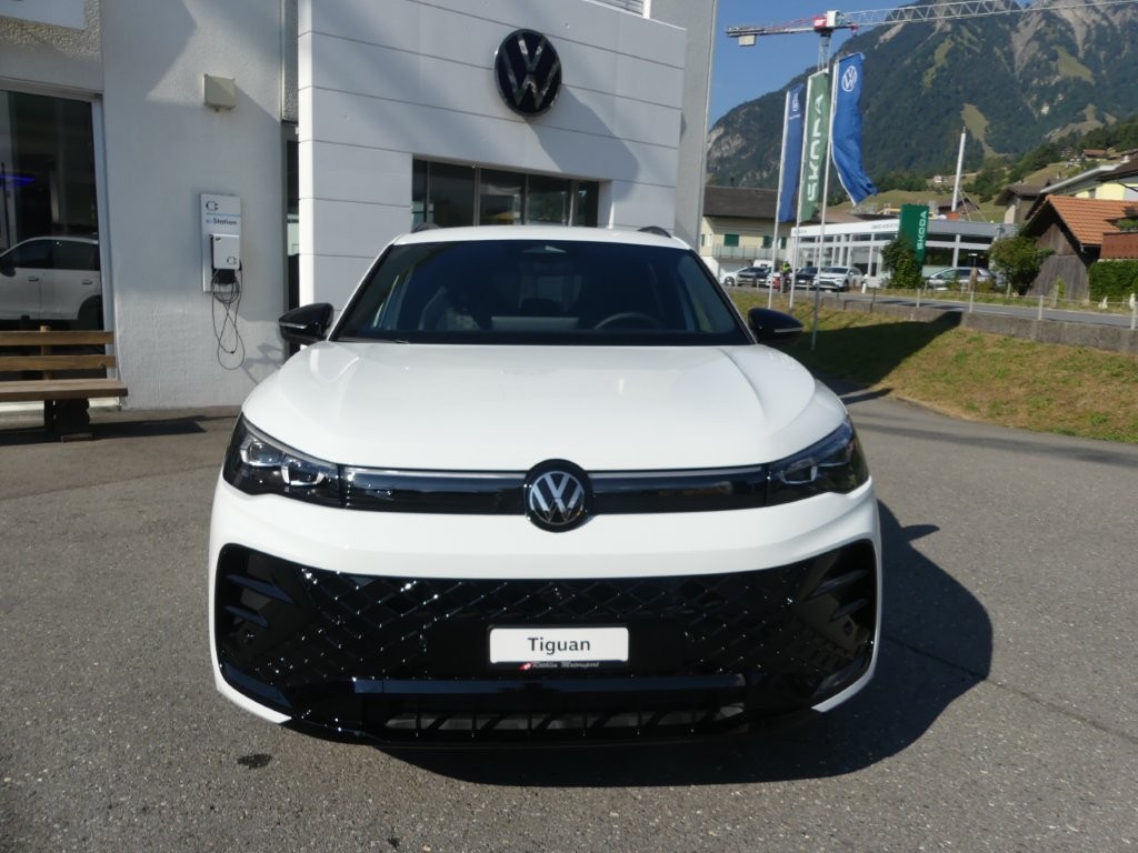 VW Tiguan 2.0 TSI DSG R-Line United 4Motion-image-5