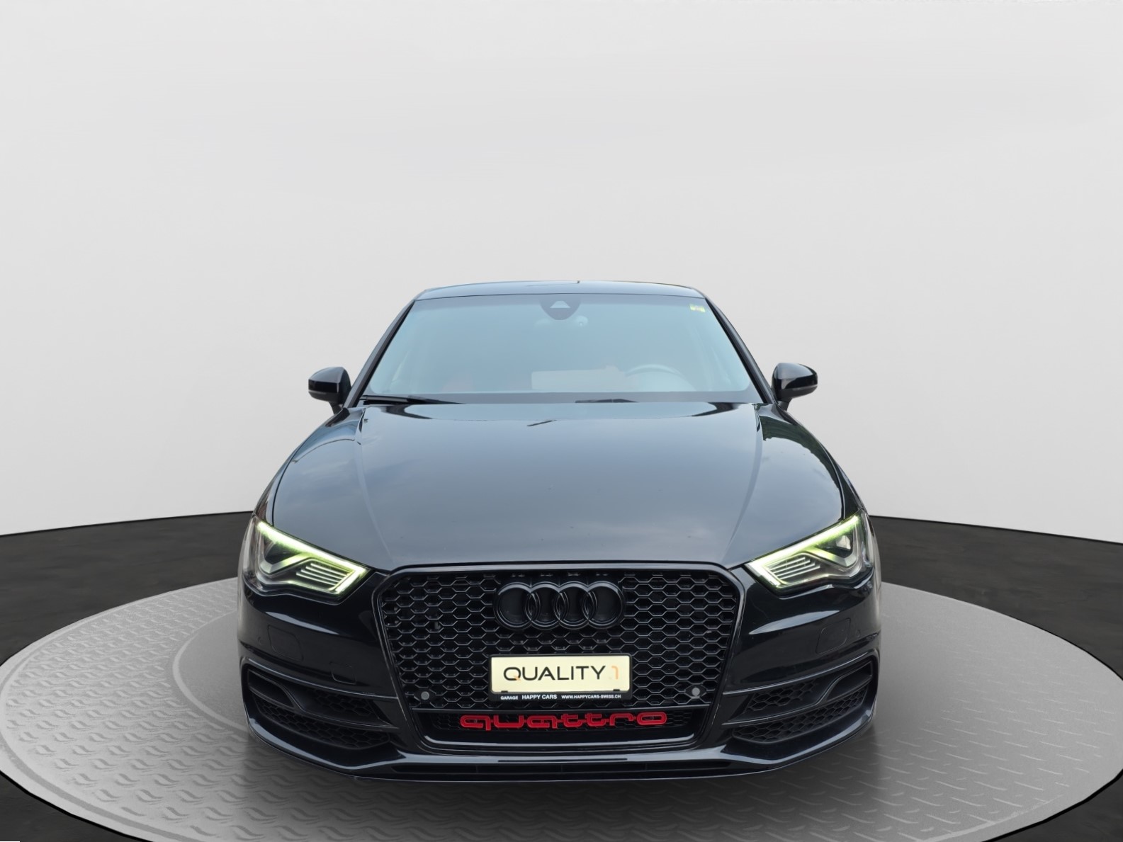 AUDI S3 Sportback 2.0 TFSI quattro S-tronic-image-1