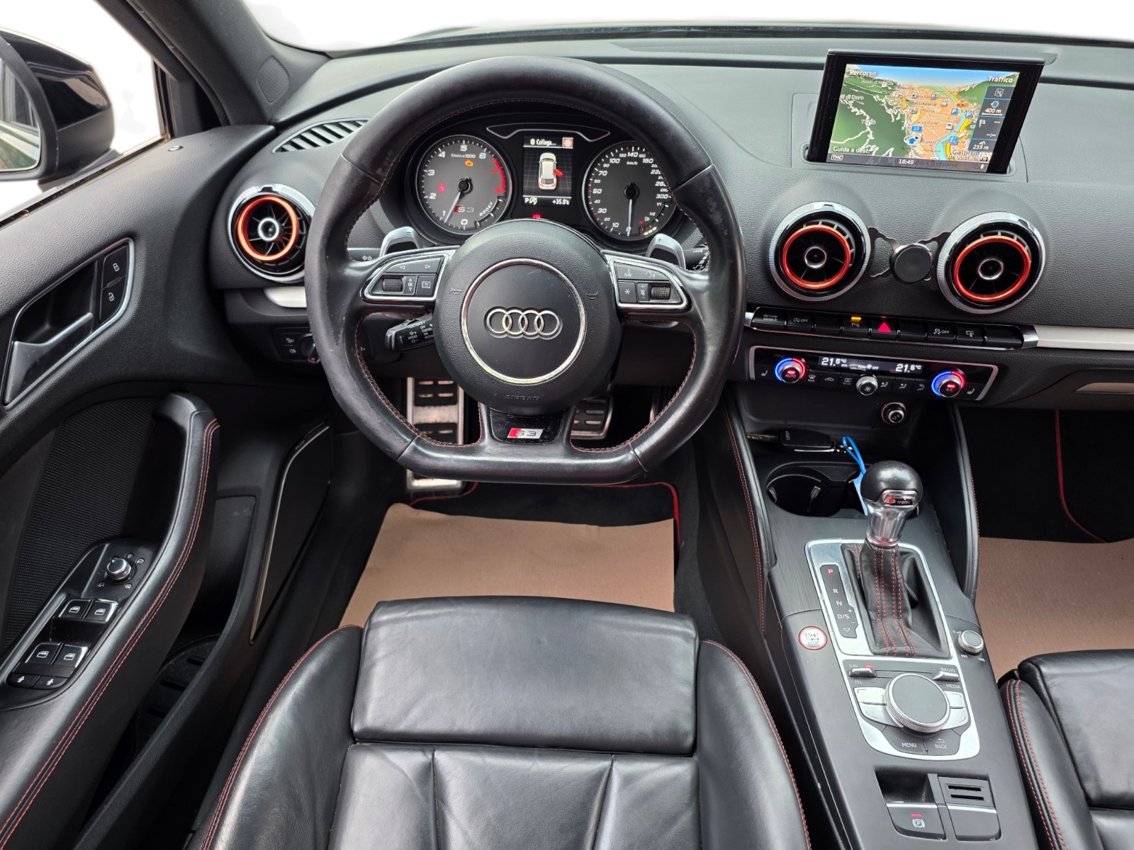 AUDI S3 Sportback 2.0 TFSI quattro S-tronic-image-10