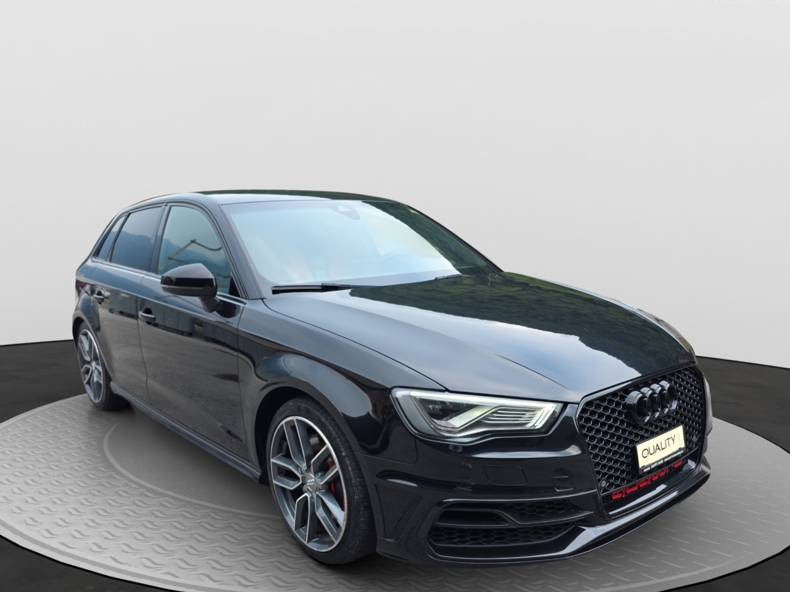 AUDI S3 Sportback 2.0 TFSI quattro S-tronic-image-2
