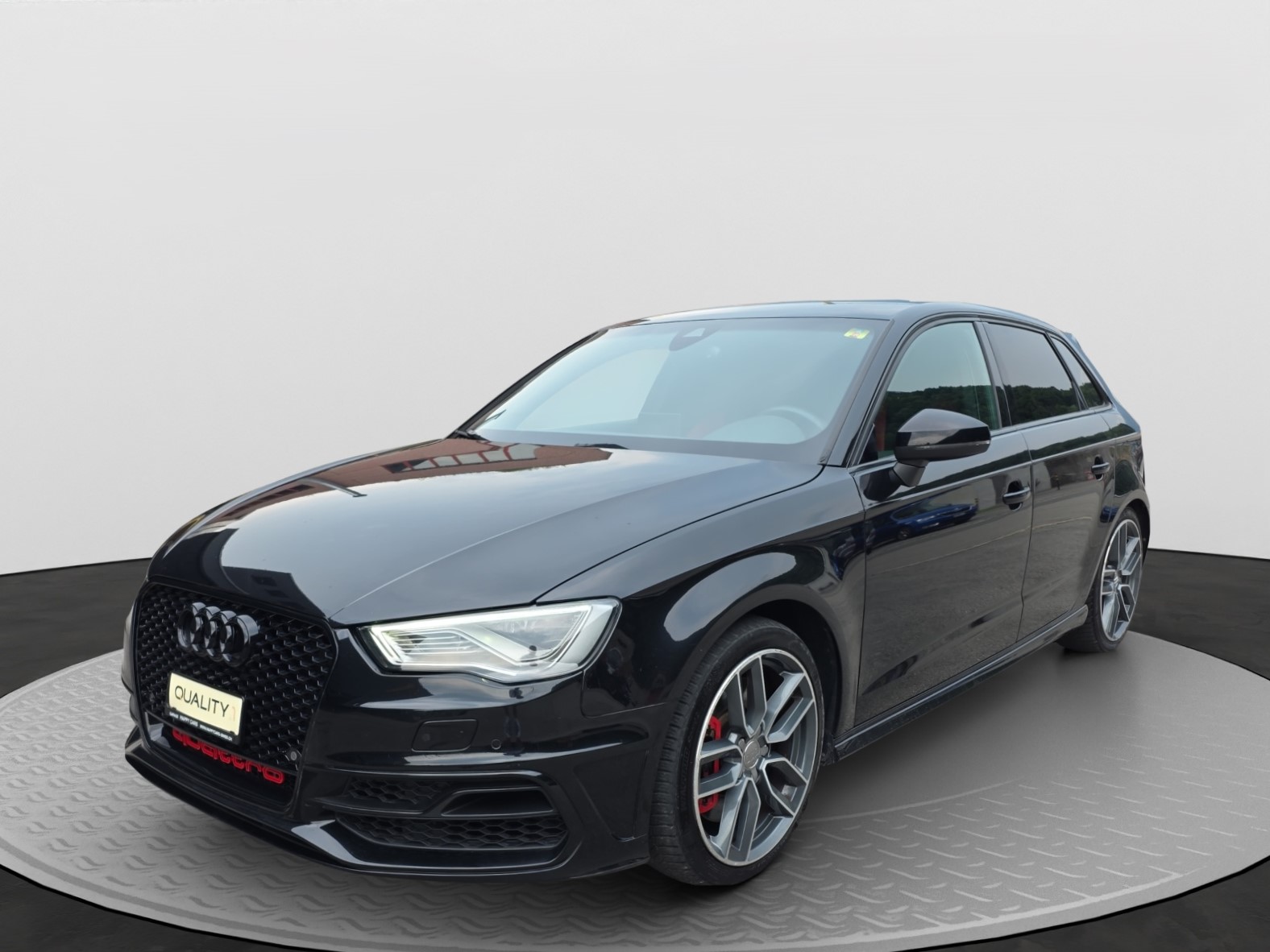 AUDI S3 Sportback 2.0 TFSI quattro S-tronic-image-0