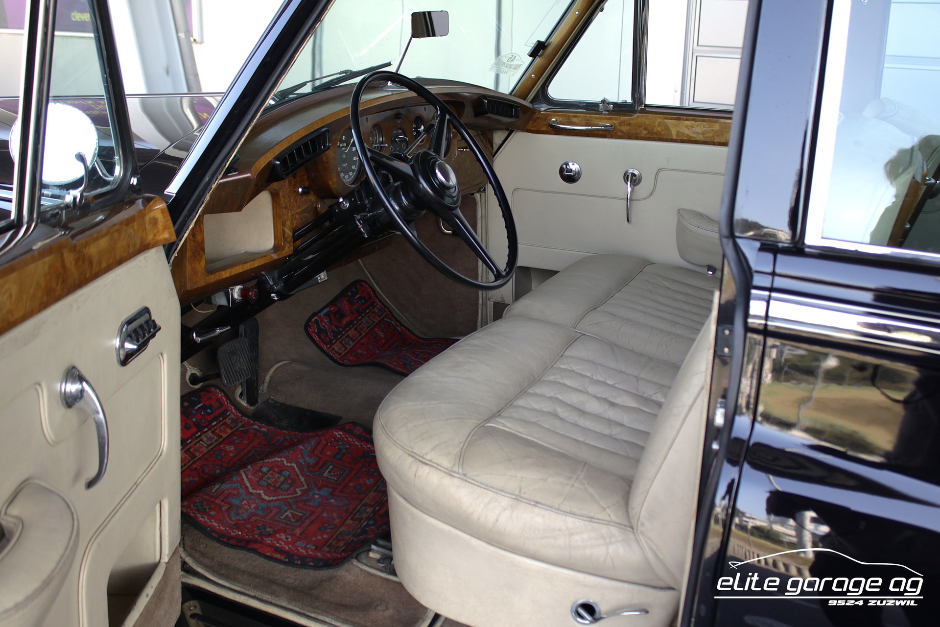 ROLLS-ROYCE Silver Cloud II VETERANENGEPRÜFT-image-13