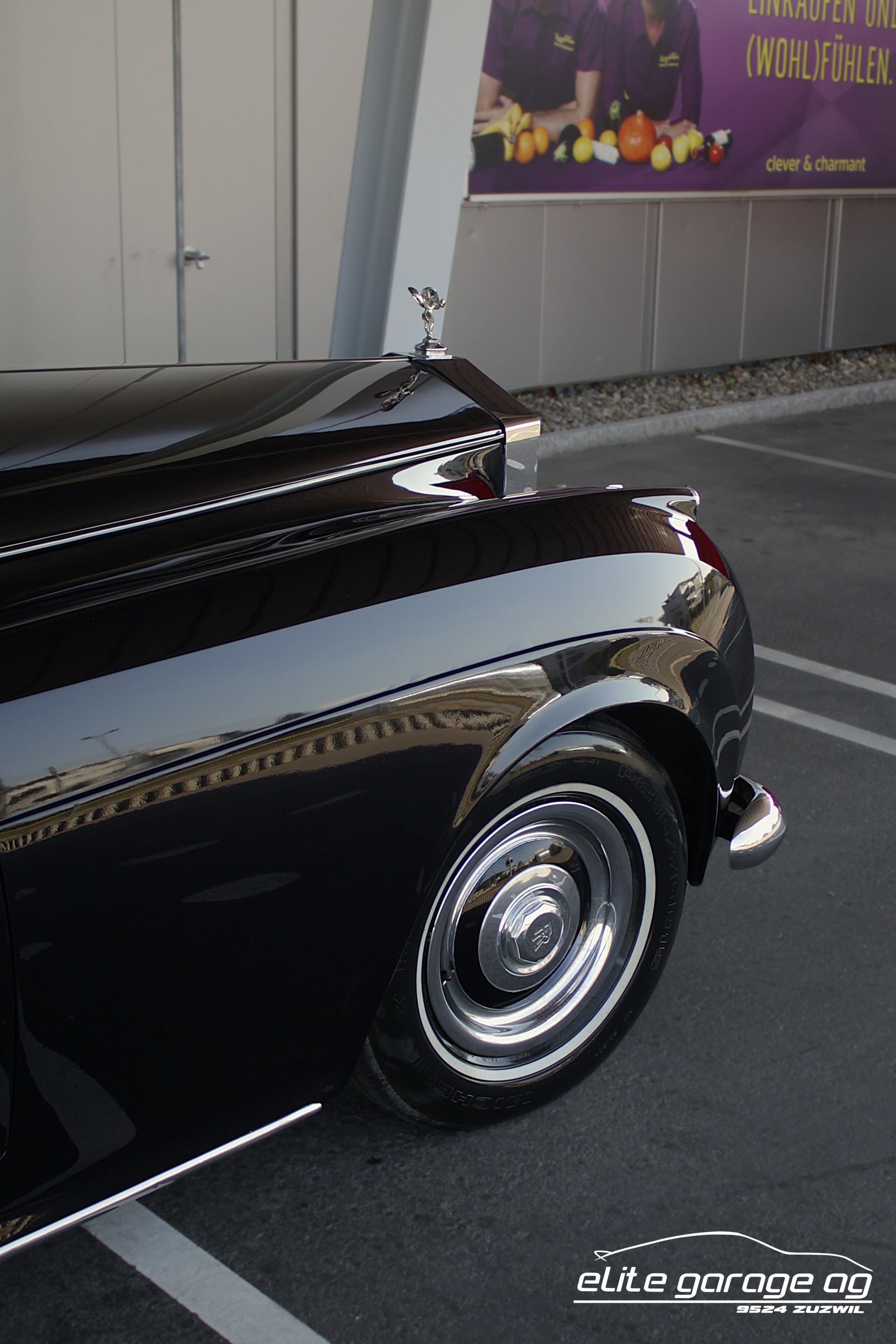 ROLLS-ROYCE Silver Cloud II VETERANENGEPRÜFT-image-10
