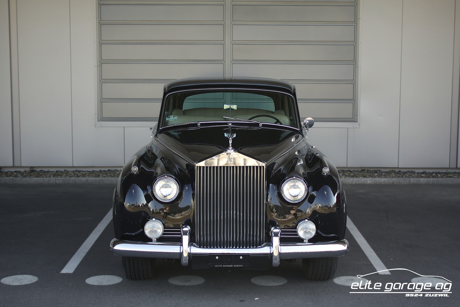 ROLLS-ROYCE Silver Cloud II VETERANENGEPRÜFT-image-7