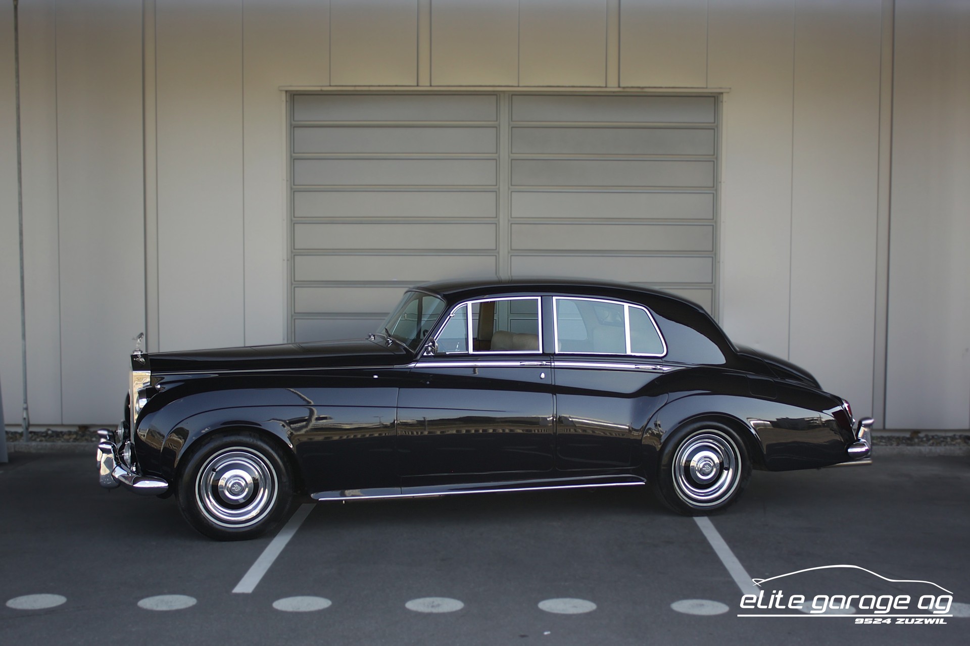 ROLLS-ROYCE Silver Cloud II VETERANENGEPRÜFT-image-0