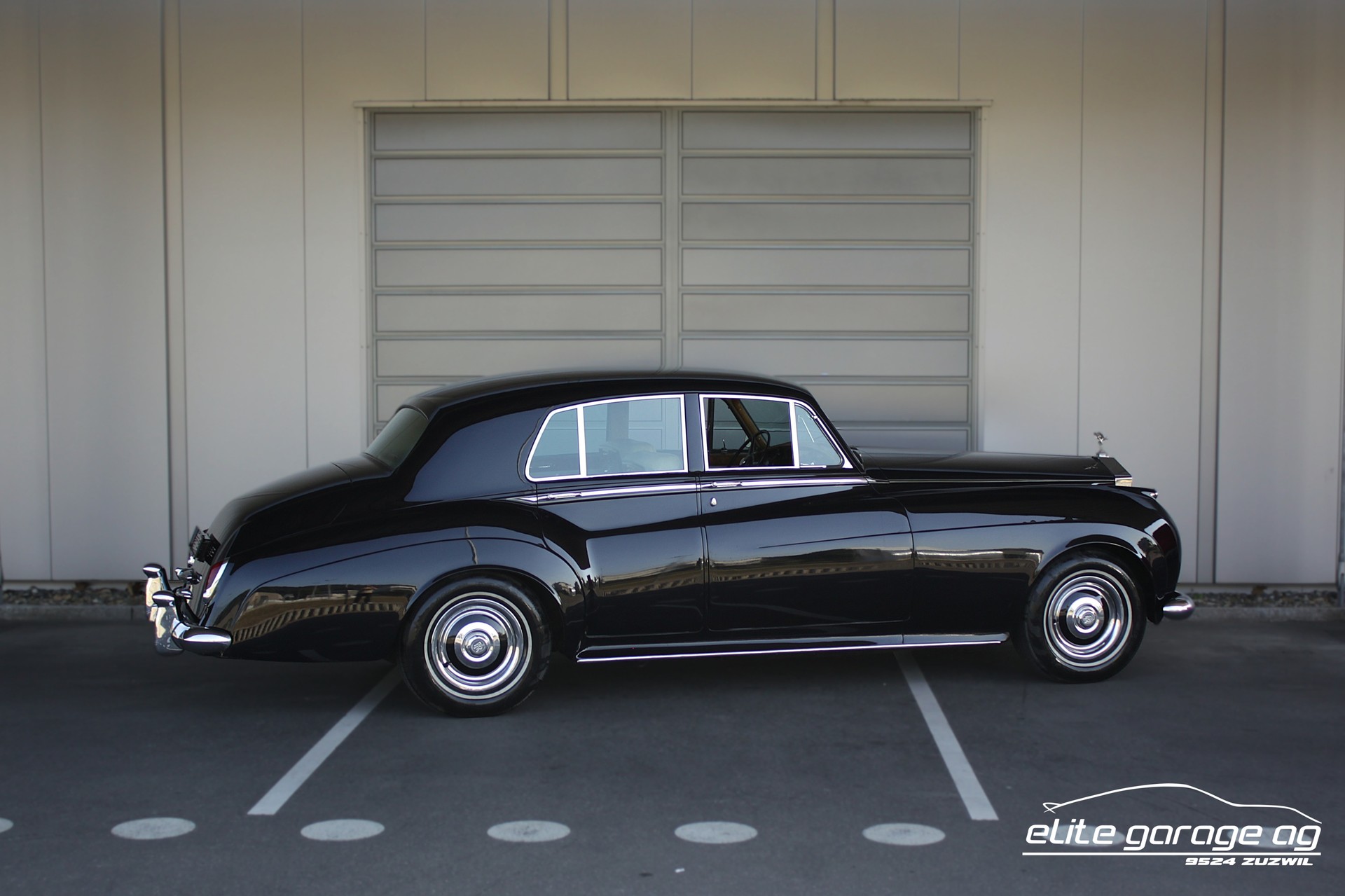 ROLLS-ROYCE Silver Cloud II VETERANENGEPRÜFT-image-4
