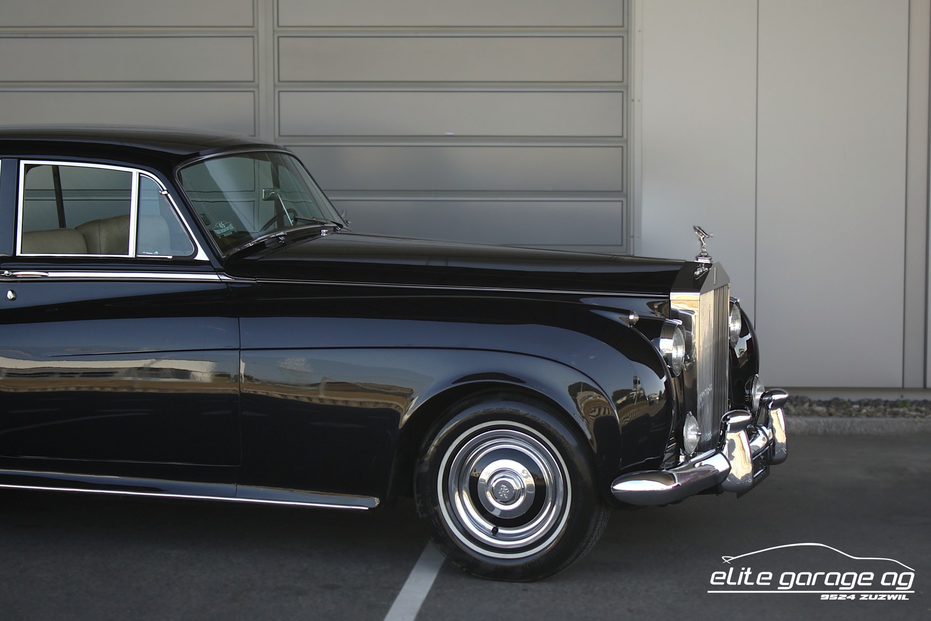 ROLLS-ROYCE Silver Cloud II VETERANENGEPRÜFT-image-8