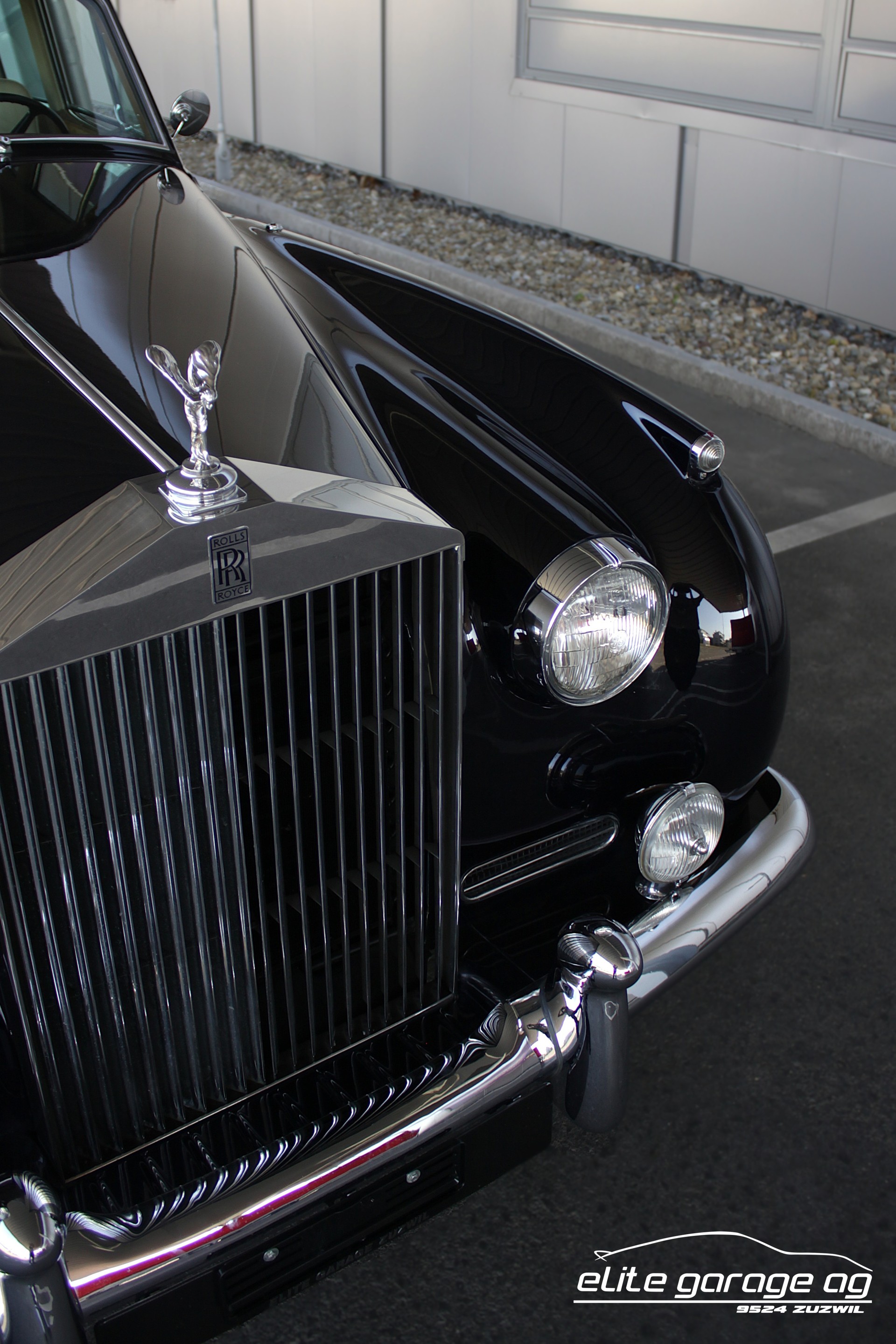 ROLLS-ROYCE Silver Cloud II VETERANENGEPRÜFT-image-11