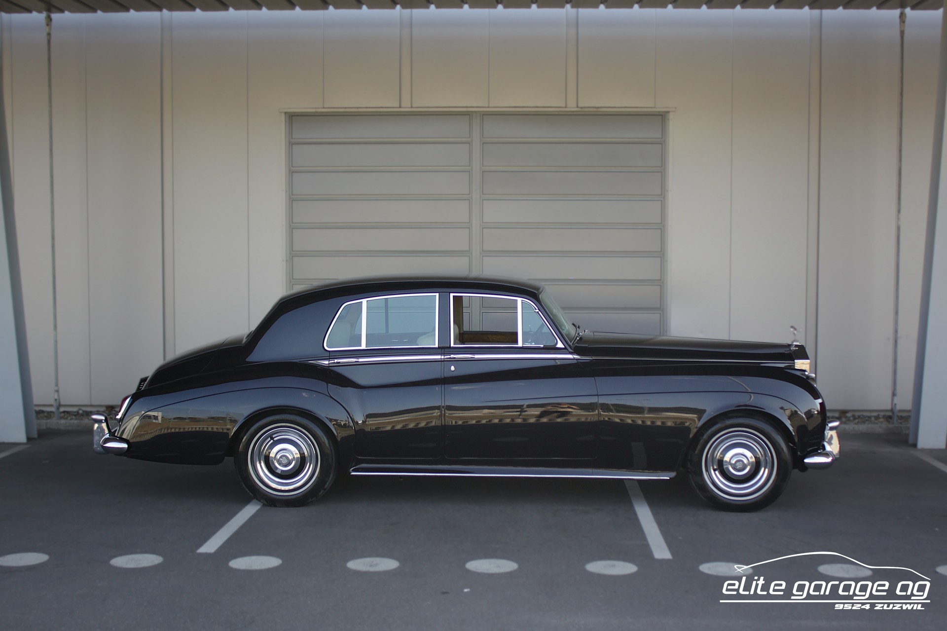 ROLLS-ROYCE Silver Cloud II VETERANENGEPRÜFT-image-5