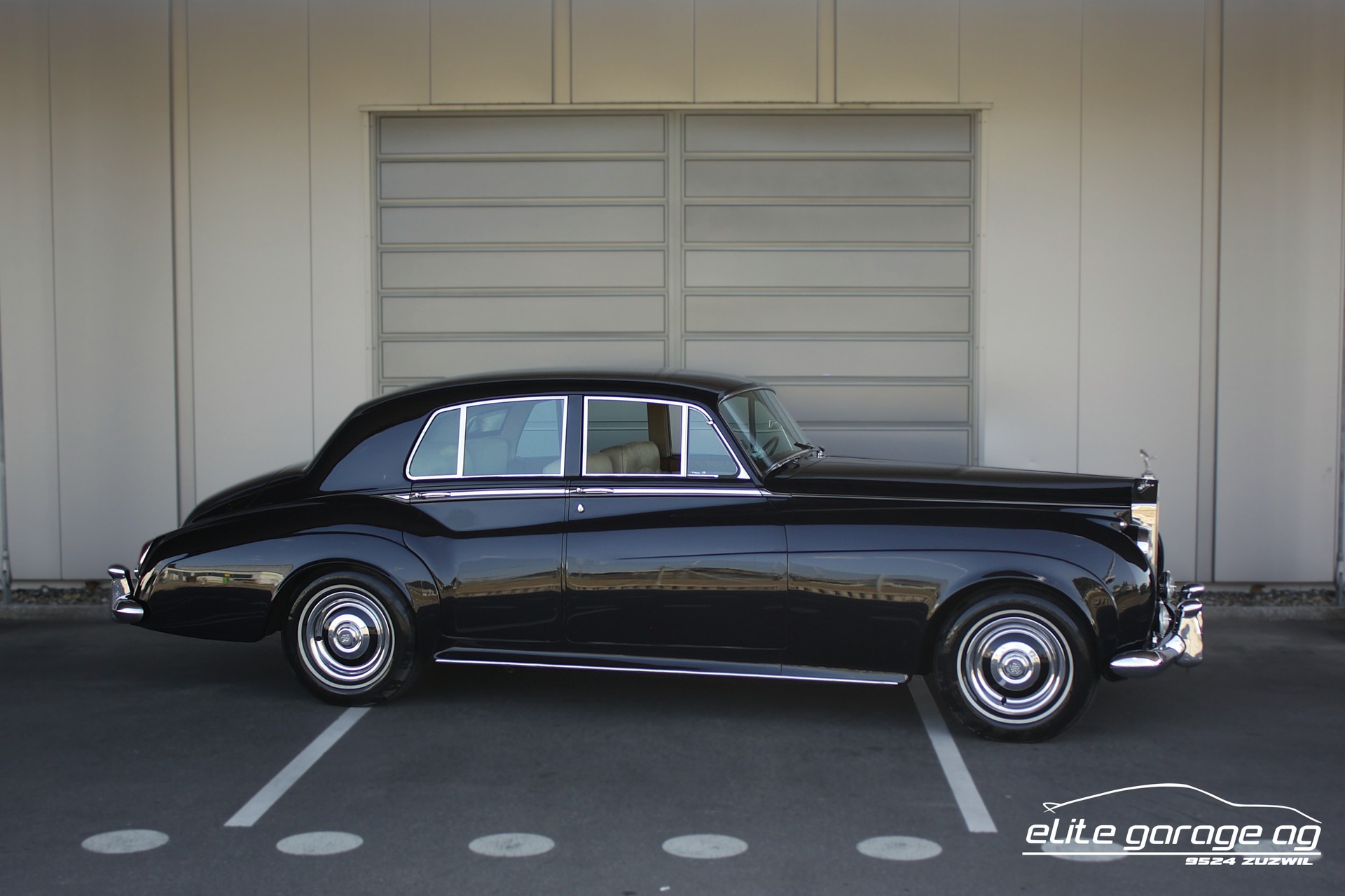 ROLLS-ROYCE Silver Cloud II VETERANENGEPRÜFT-image-6