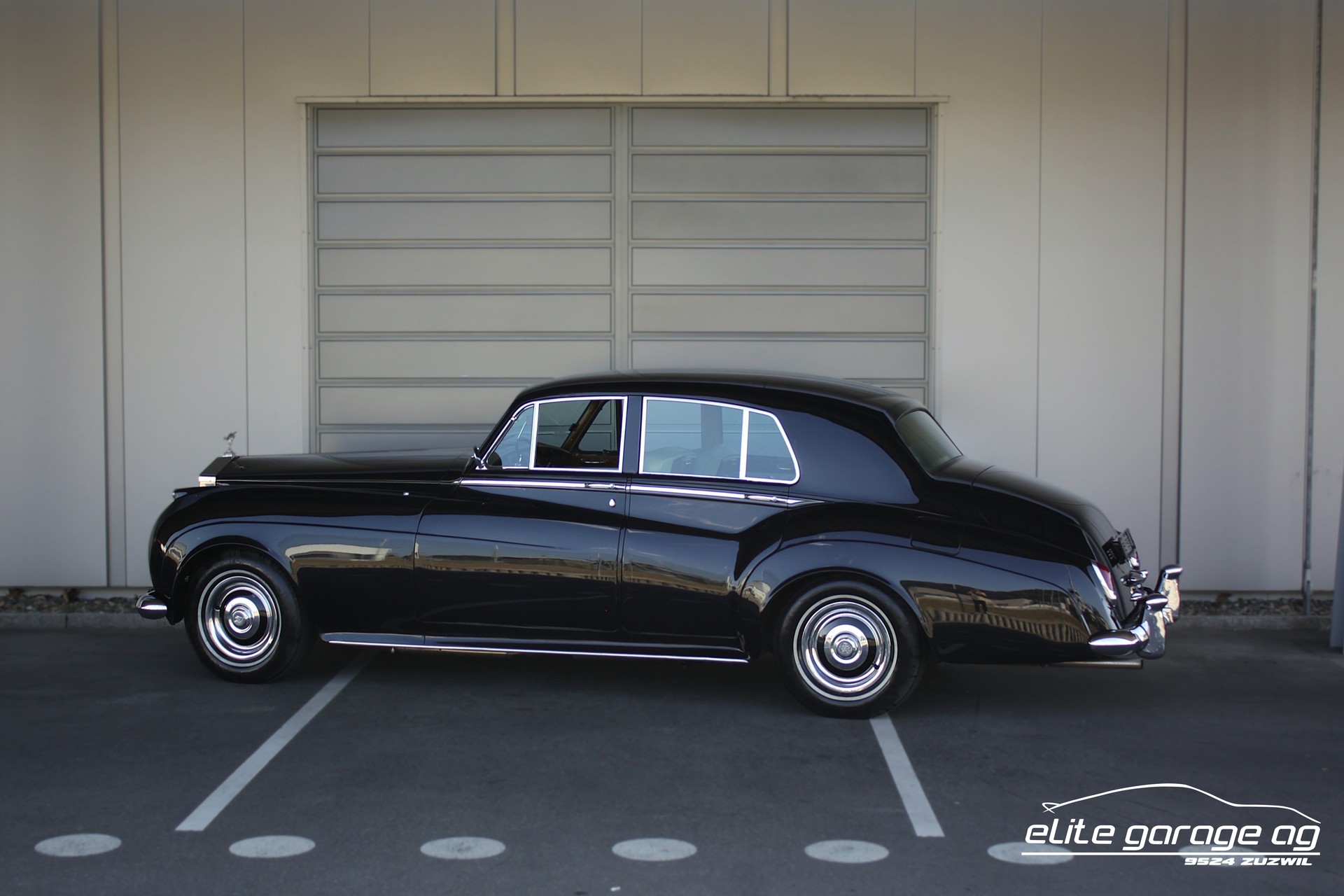 ROLLS-ROYCE Silver Cloud II VETERANENGEPRÜFT-image-2