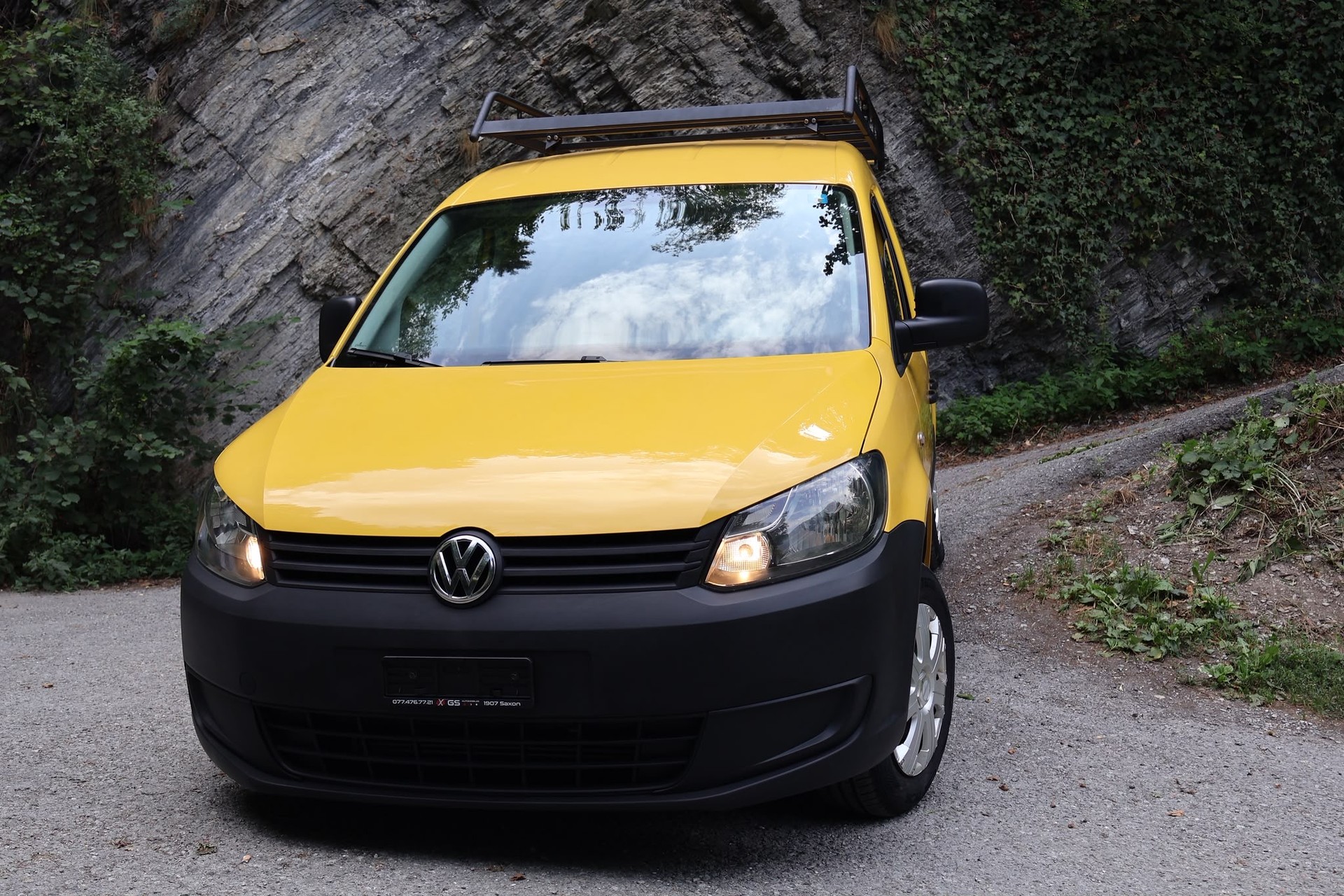 VW CADDY-image-4