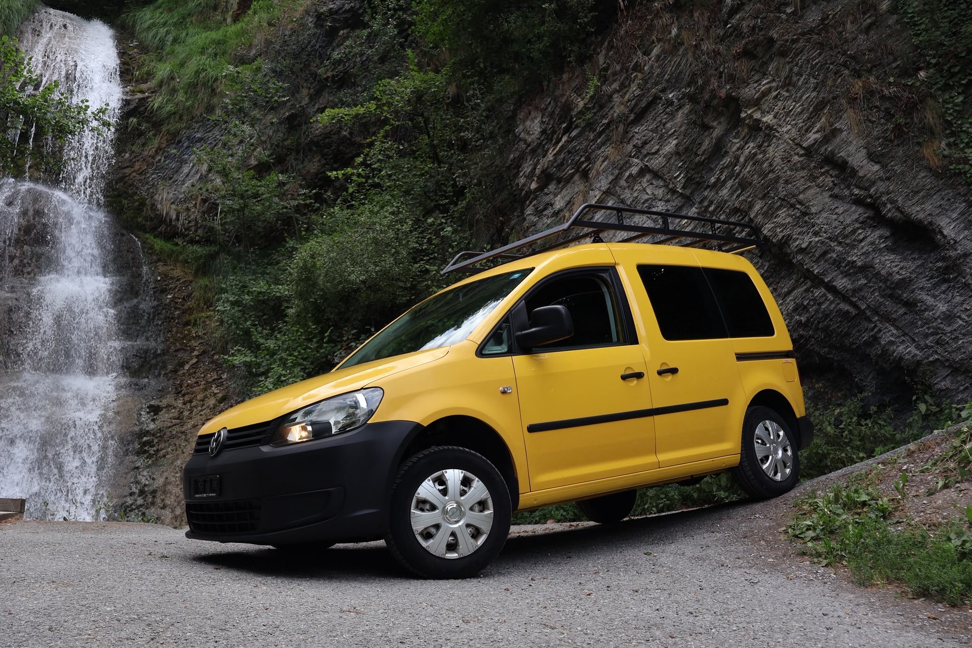 VW CADDY-image-0