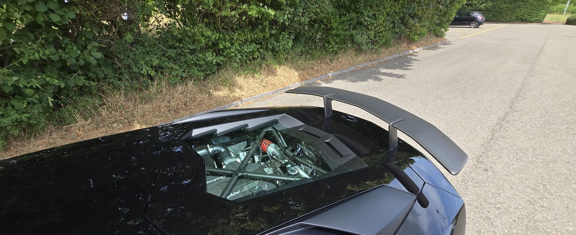 LAMBORGHINI Aventador LP750-4 Superveloce Coupé E-Gear-image-8