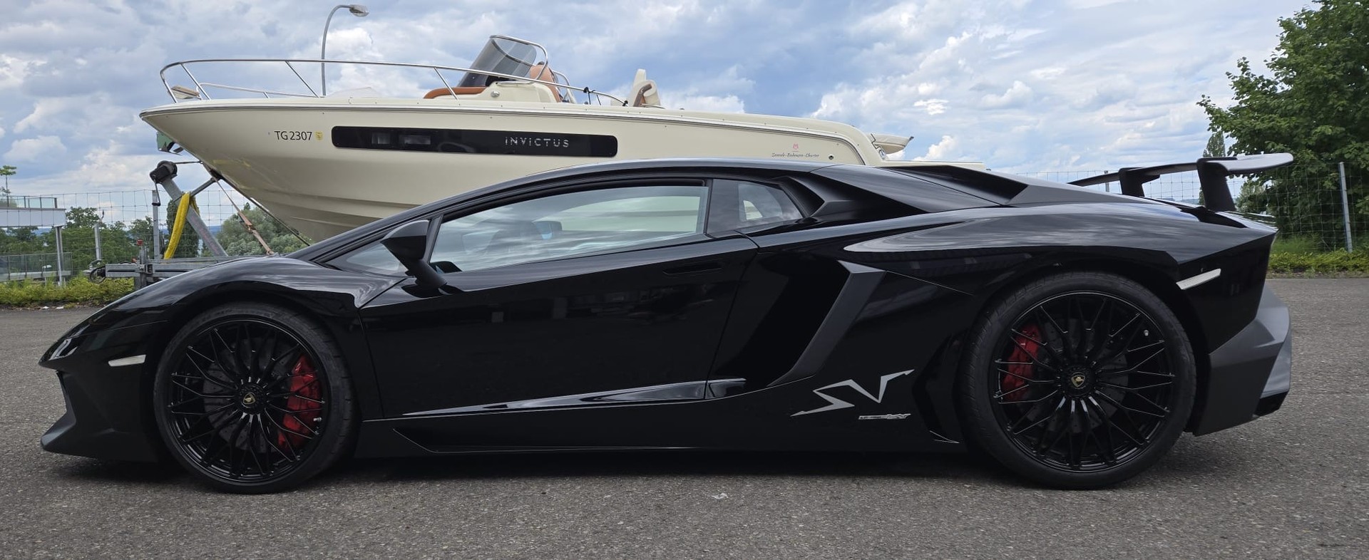 LAMBORGHINI Aventador LP750-4 Superveloce Coupé E-Gear-image-0